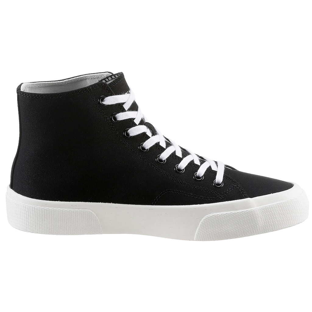 Tommy Jeans Sneaker »TOMMY JEANS MID CANVAS COLOR«