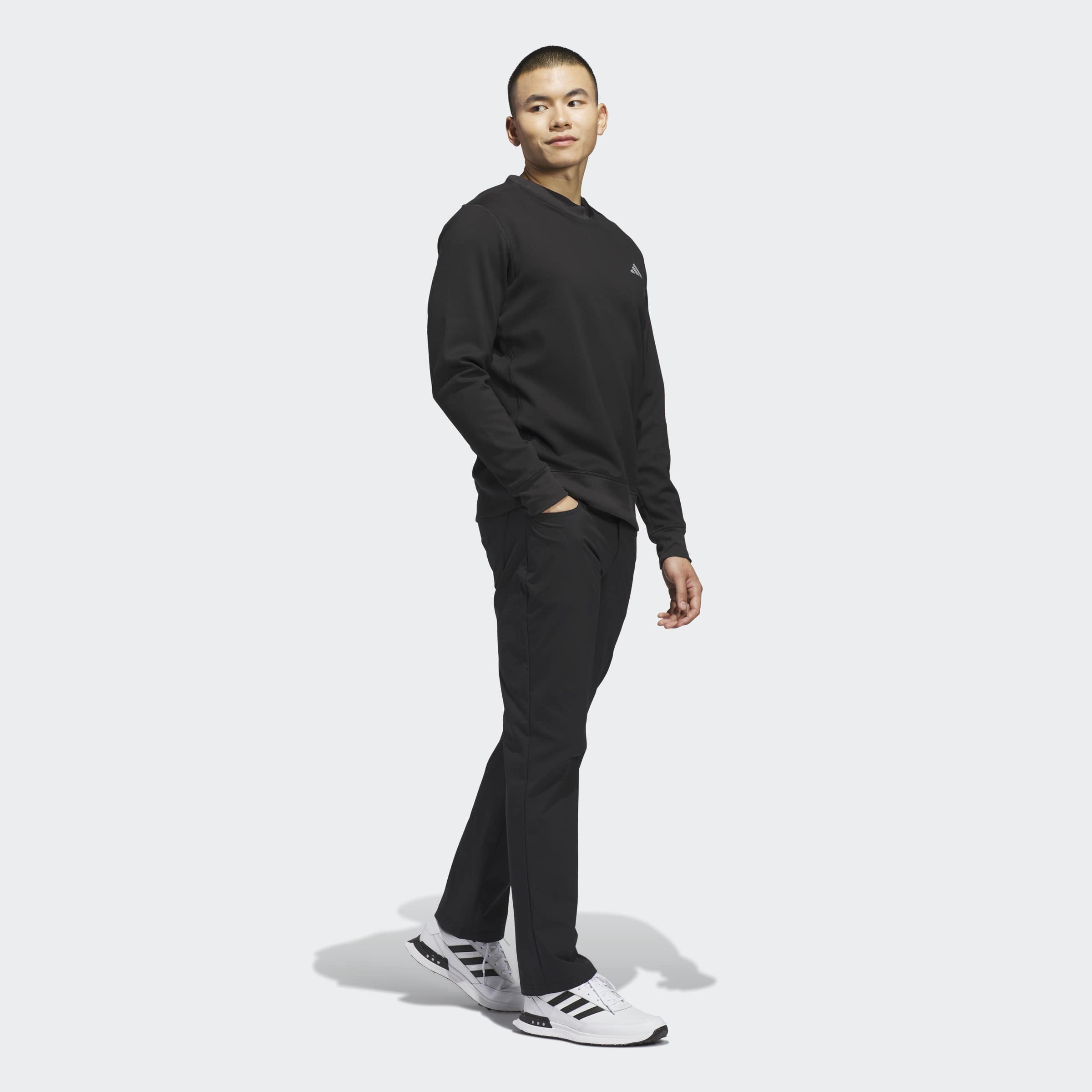 adidas Performance Sweatshirt »ULTIMATE365 CLIMAWARM, RUNDHALSAUSSCHNITT«
