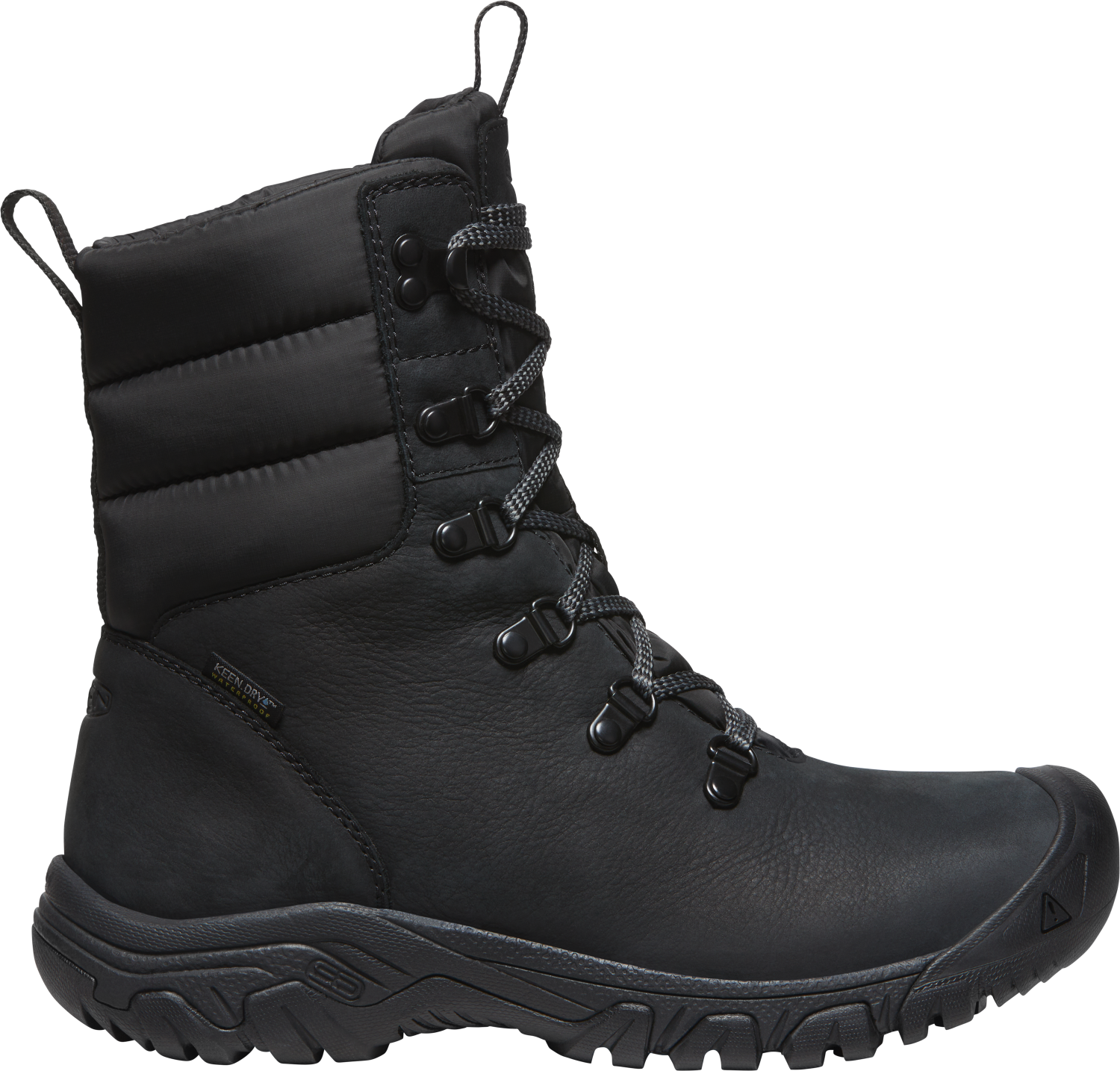 Keen Winterstiefel »GRETA BOOT WP«, Snowboots, Winterboots, Winterschuhe, wasserdicht