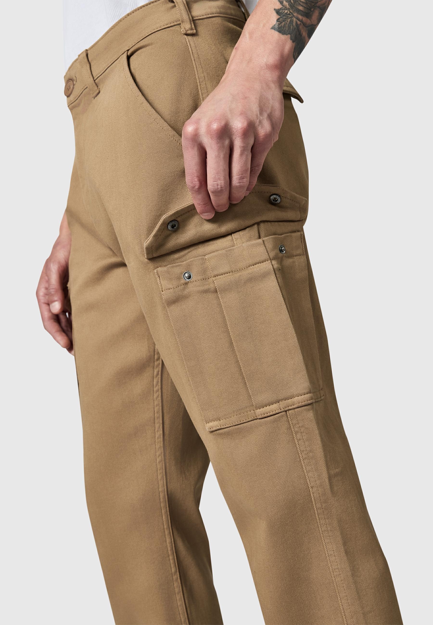 PEAK TIME Cargohose »Cargohose Siwas«  Lange Herren Cargo Pants