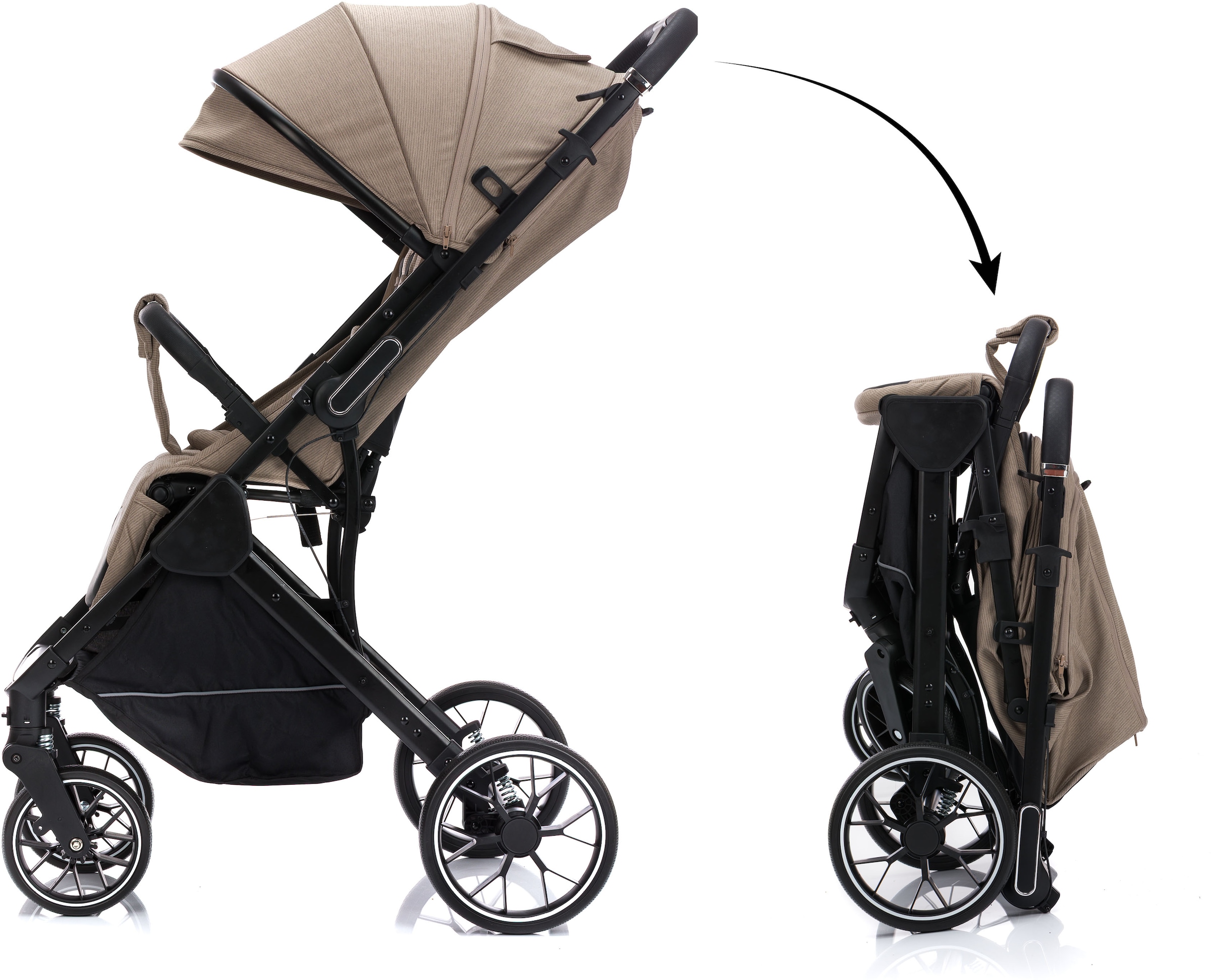 Fillikid Kinder-Buggy »Fill Axis«