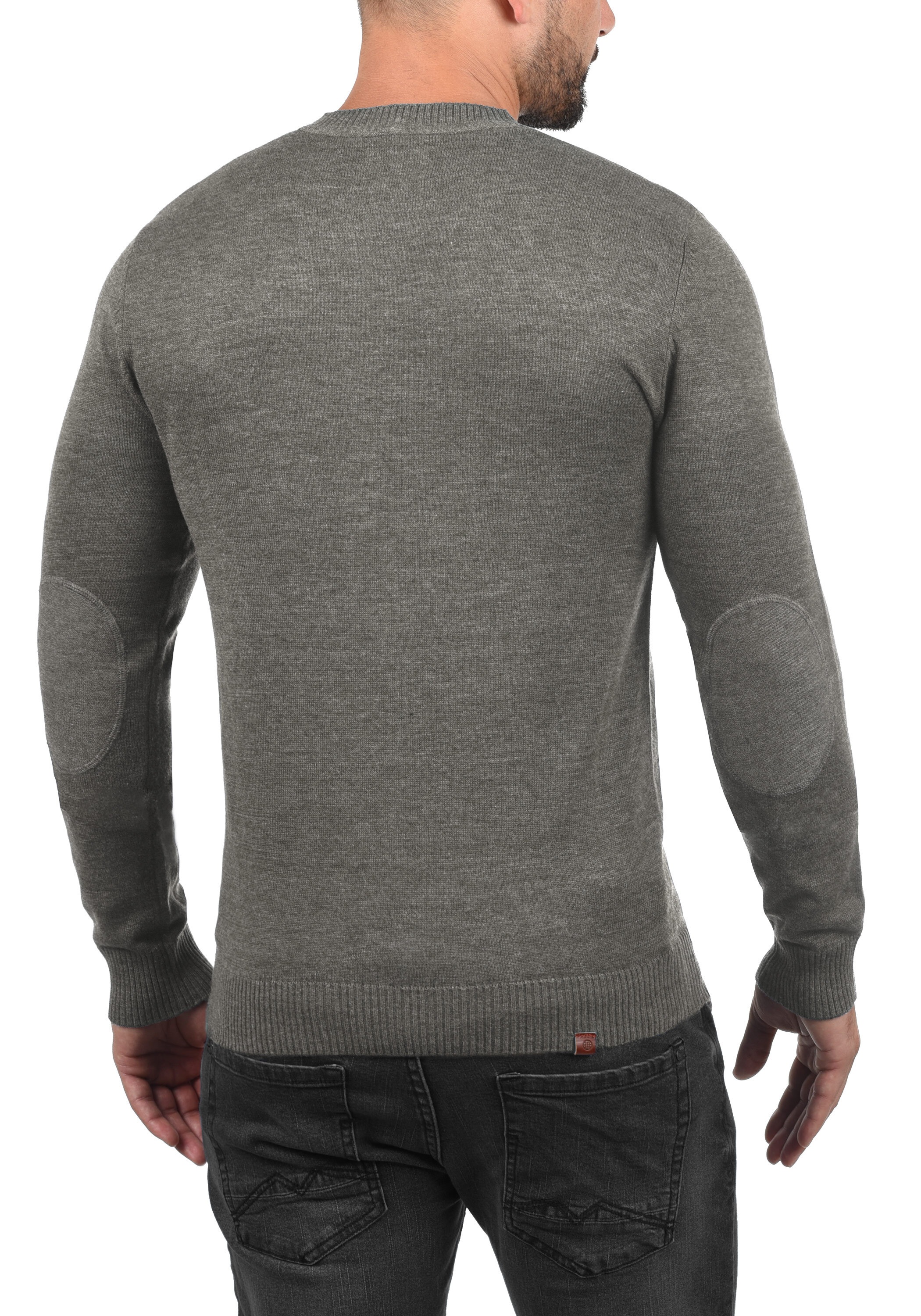 Blend Strickfleece-Pullover »Strickpullover BHLars«