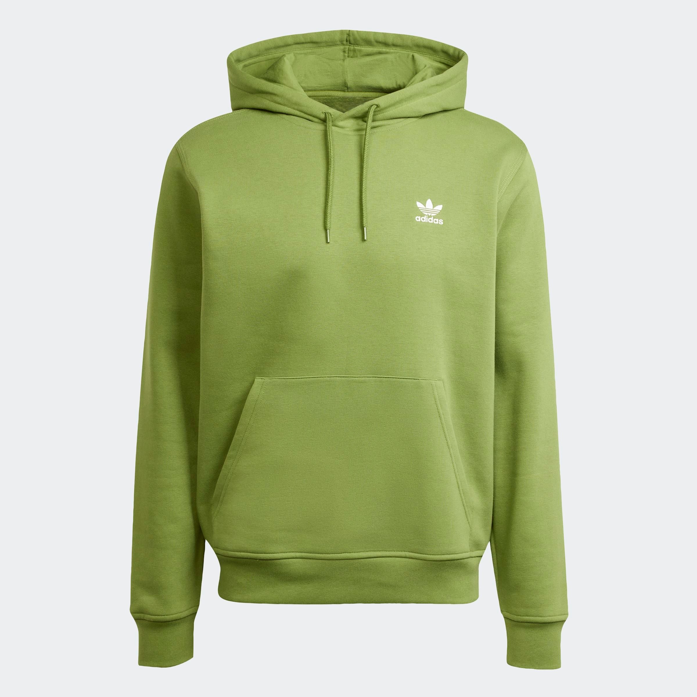 adidas Originals Kapuzensweatshirt »ESS HD«, Basic Hoodie, Kapuzenpullover mit Logo