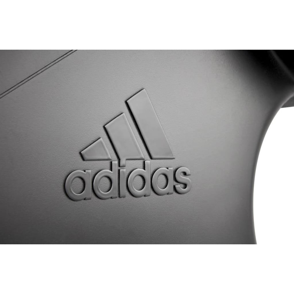 adidas Performance Rudergerät »R-21x«, (mit Brustgurt), mit Tablet-Halterung und LED-Beleuchtung