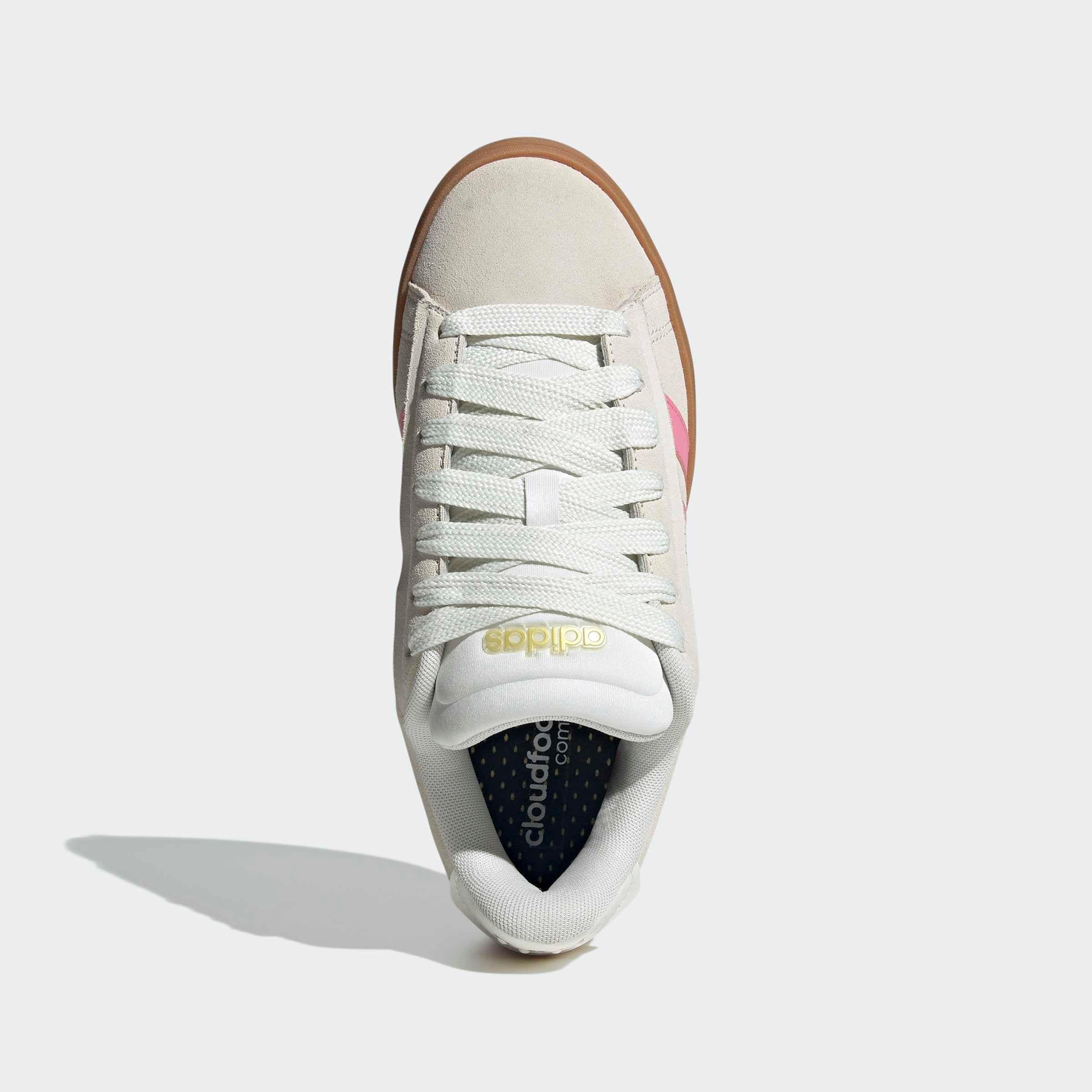 adidas Sportswear Sneaker »GRAND COURT ALPHA«  inspiriert vom Design des adidas campus 00