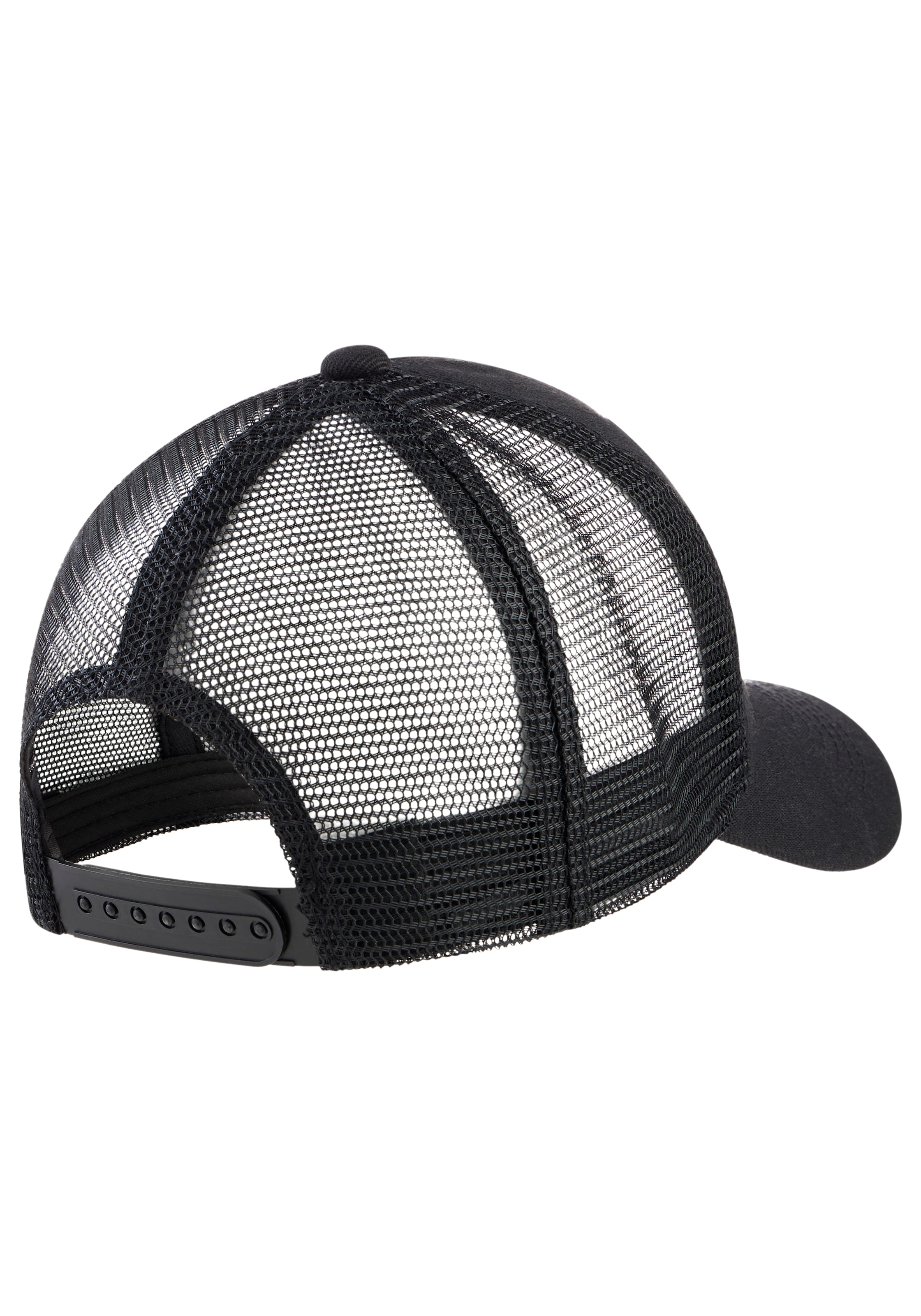 Man's World Baseball Cap mit trendigem Netzeinsatz und verstellbarem Riegel hinten - NEW
