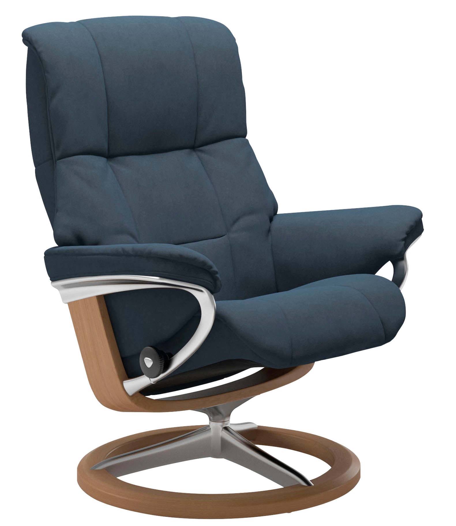 Stressless® Relaxsessel »Mayfair« mit Signature Base, Größe S, M & L, Gestell Eiche