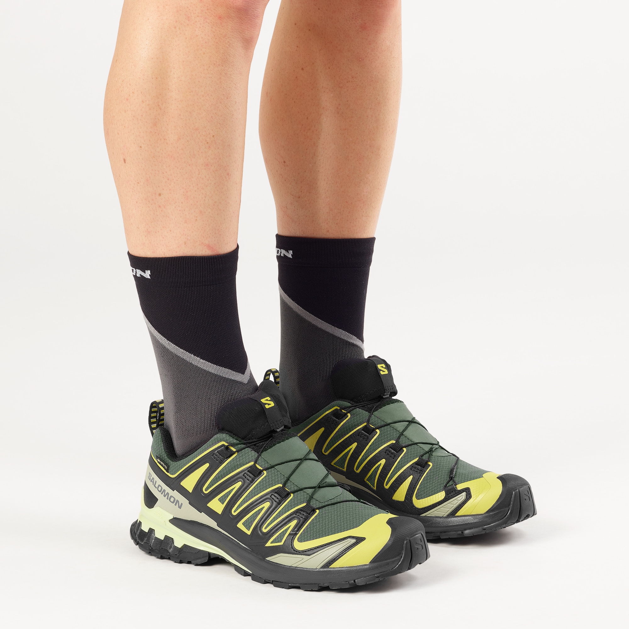 Salomon Laufschuh »XA PRO 3D V9 GORE-TEX«  wasserdicht