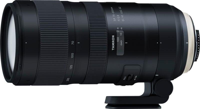 Objektiv »SP 70-200mm 2,8 Di VC USD G2 für Canon D (und R) passendes«