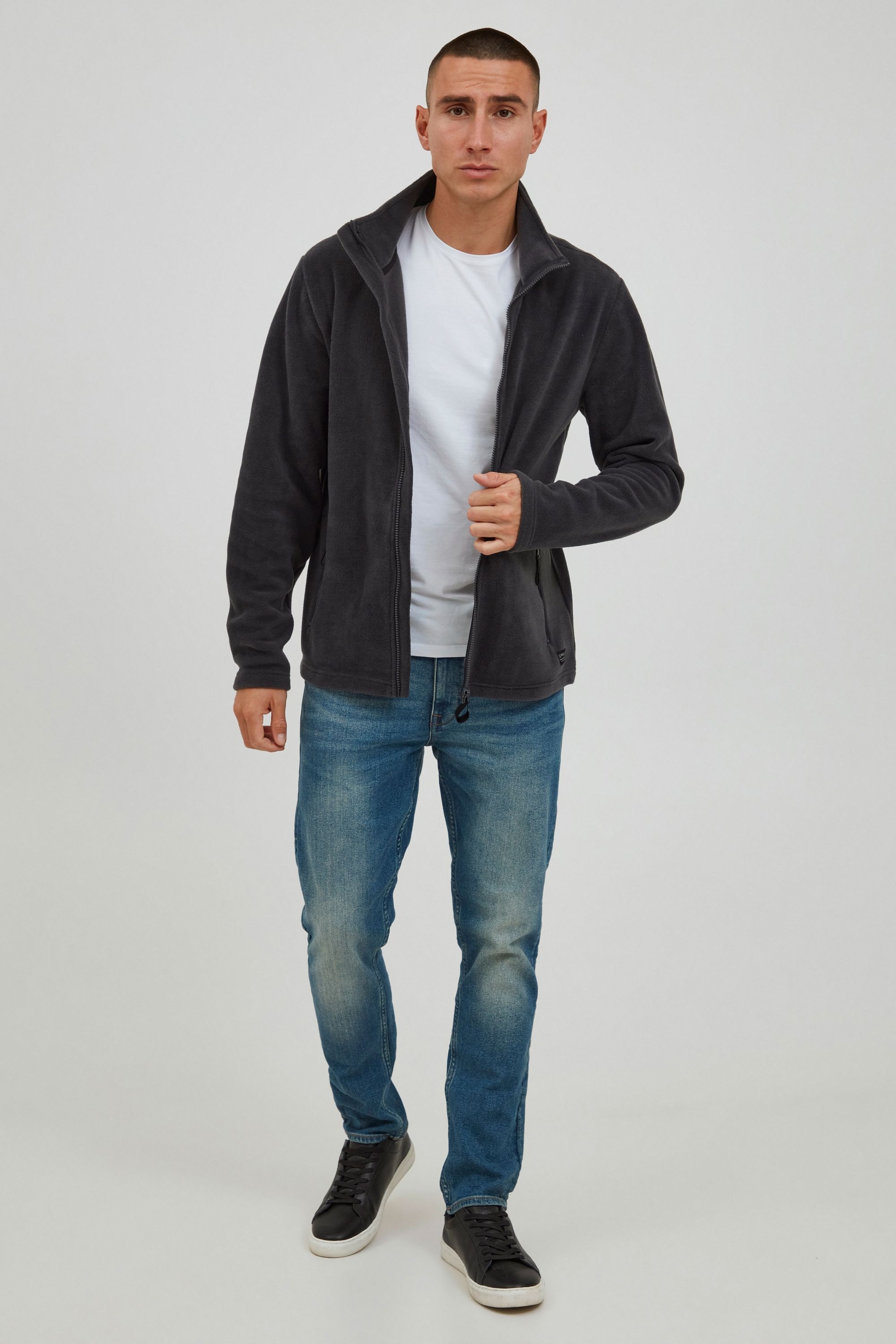 11 Project Fleecejacke »Fleecejacke PRMichalis«, ohne Kapuze