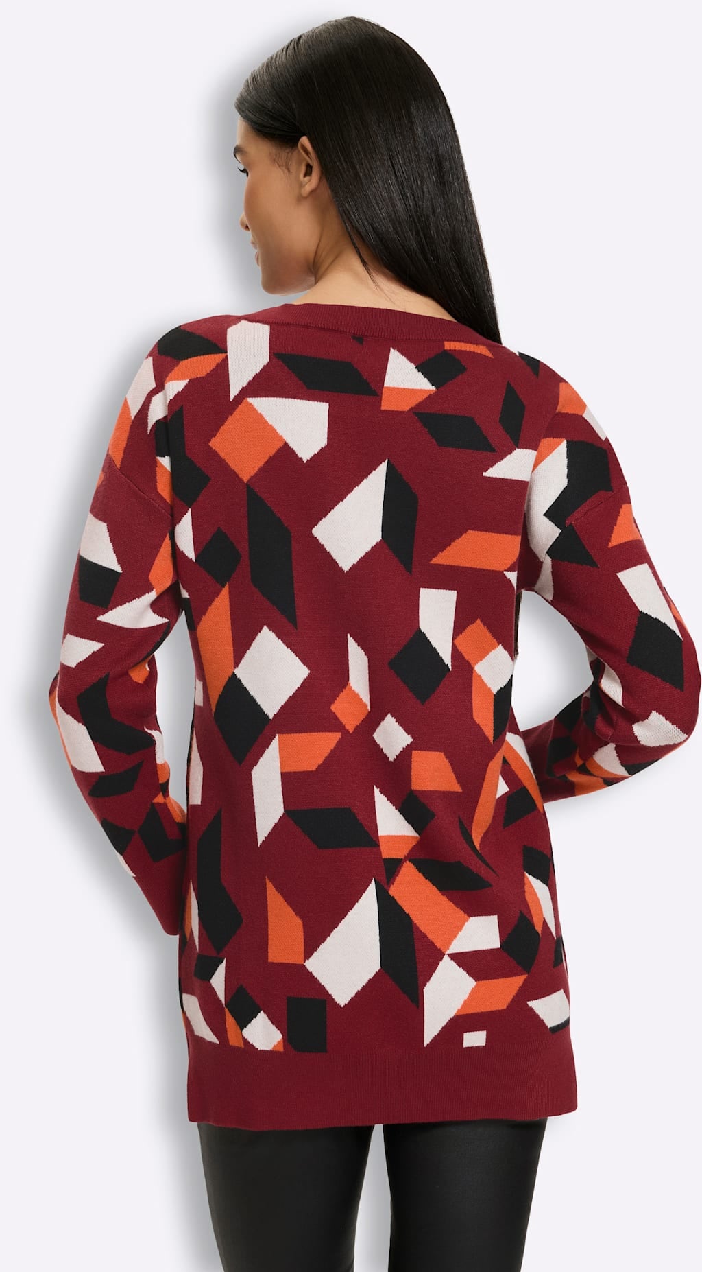 heine Longpullover »Longpullover«