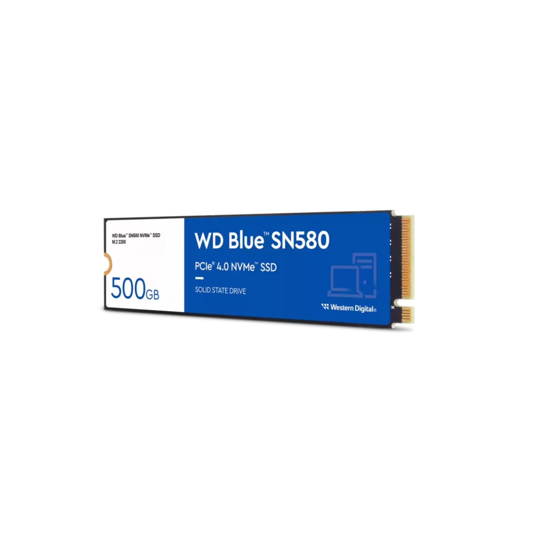Western Digital interne SSD »SN580«