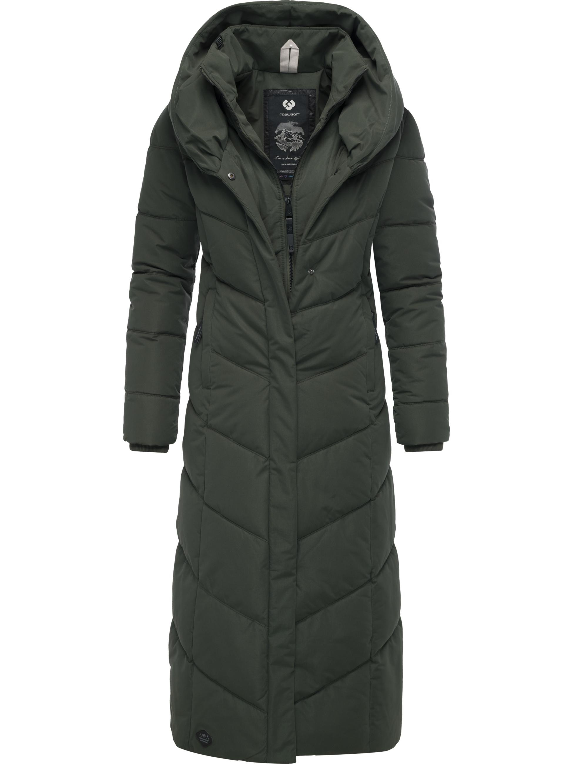 Ragwear Steppmantel »Steppmantel Natalka Extralong«