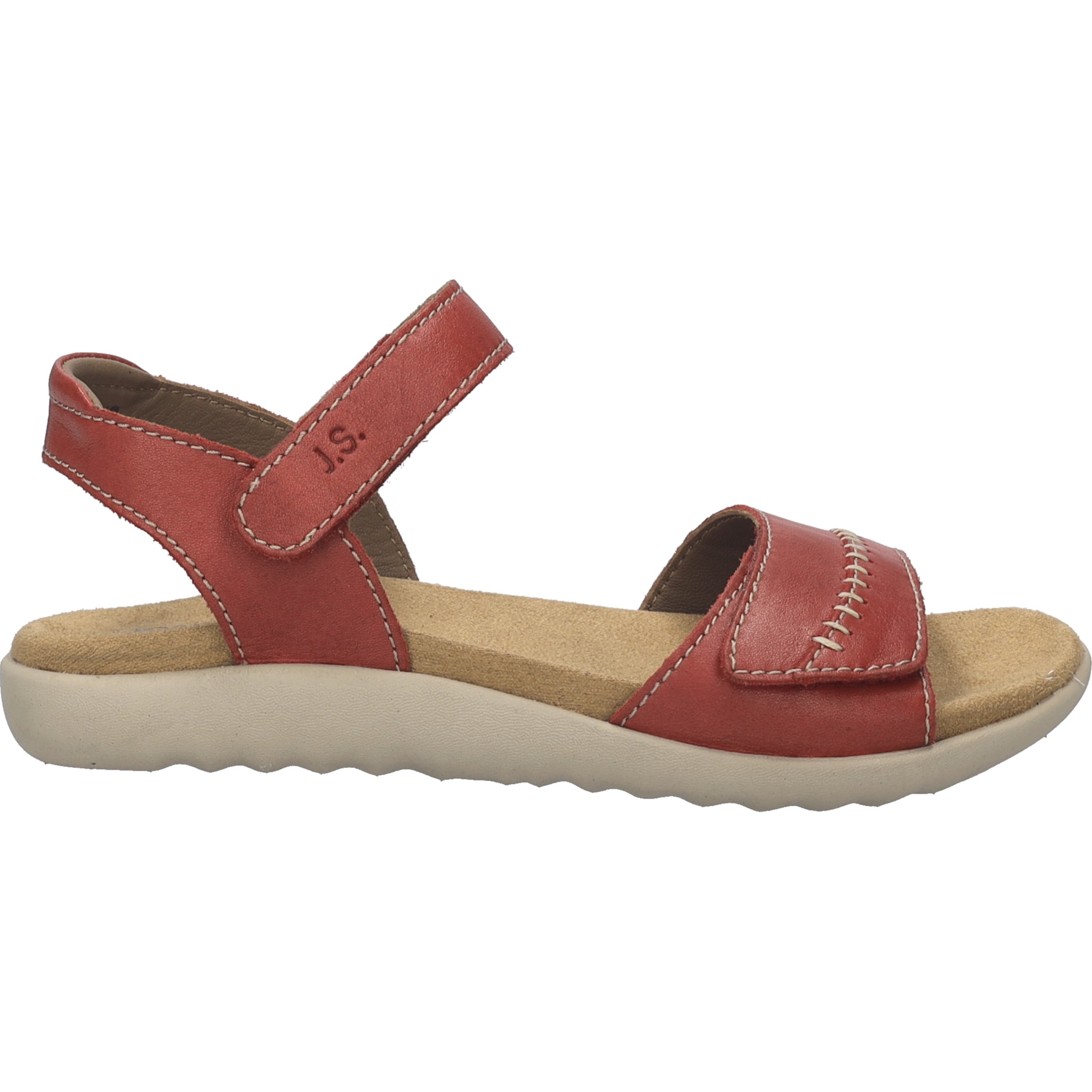 Josef Seibel Sandale »Juliet 03, rot«
