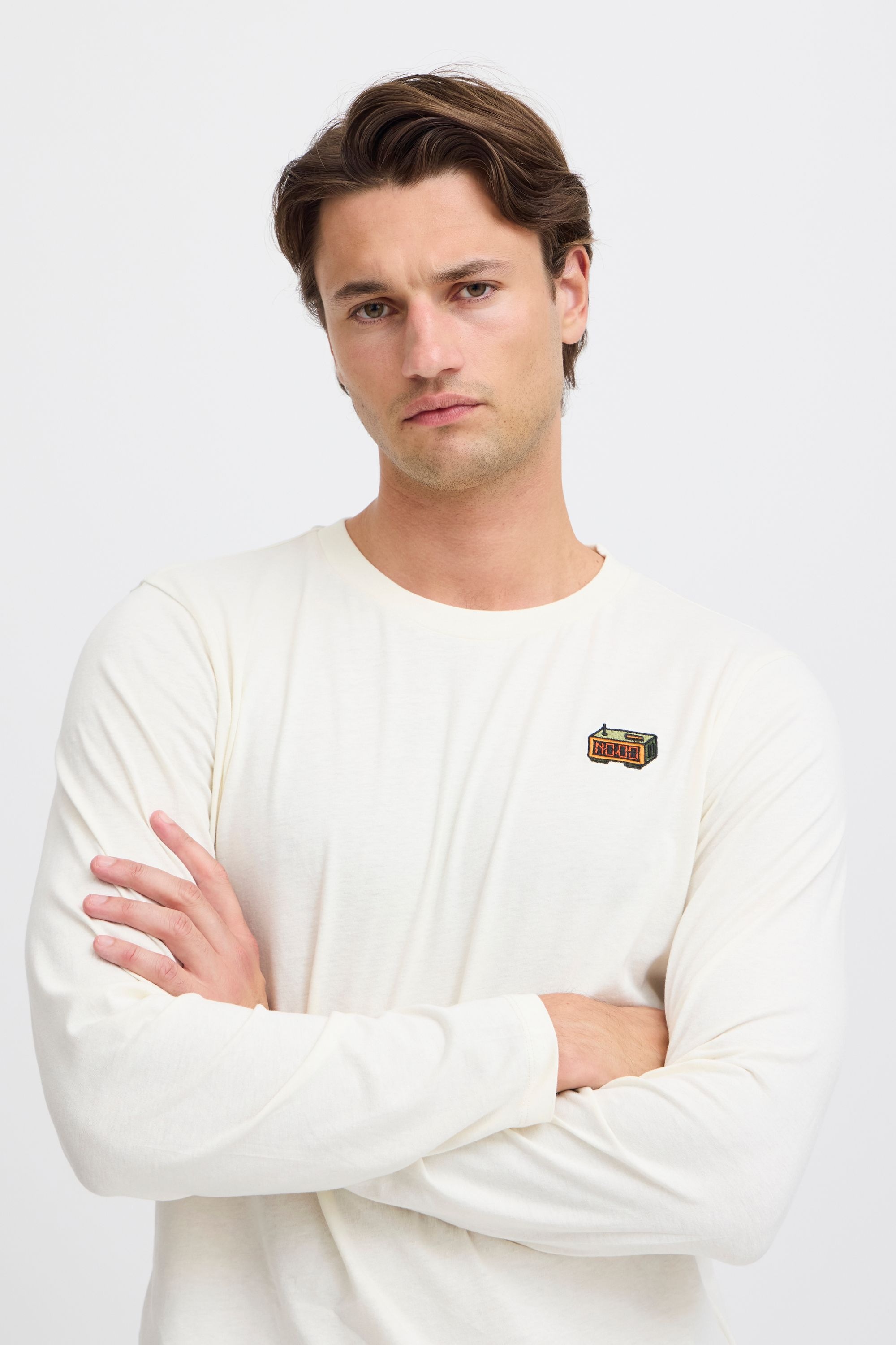 Blend Longsleeve »Longsleeve Tee«