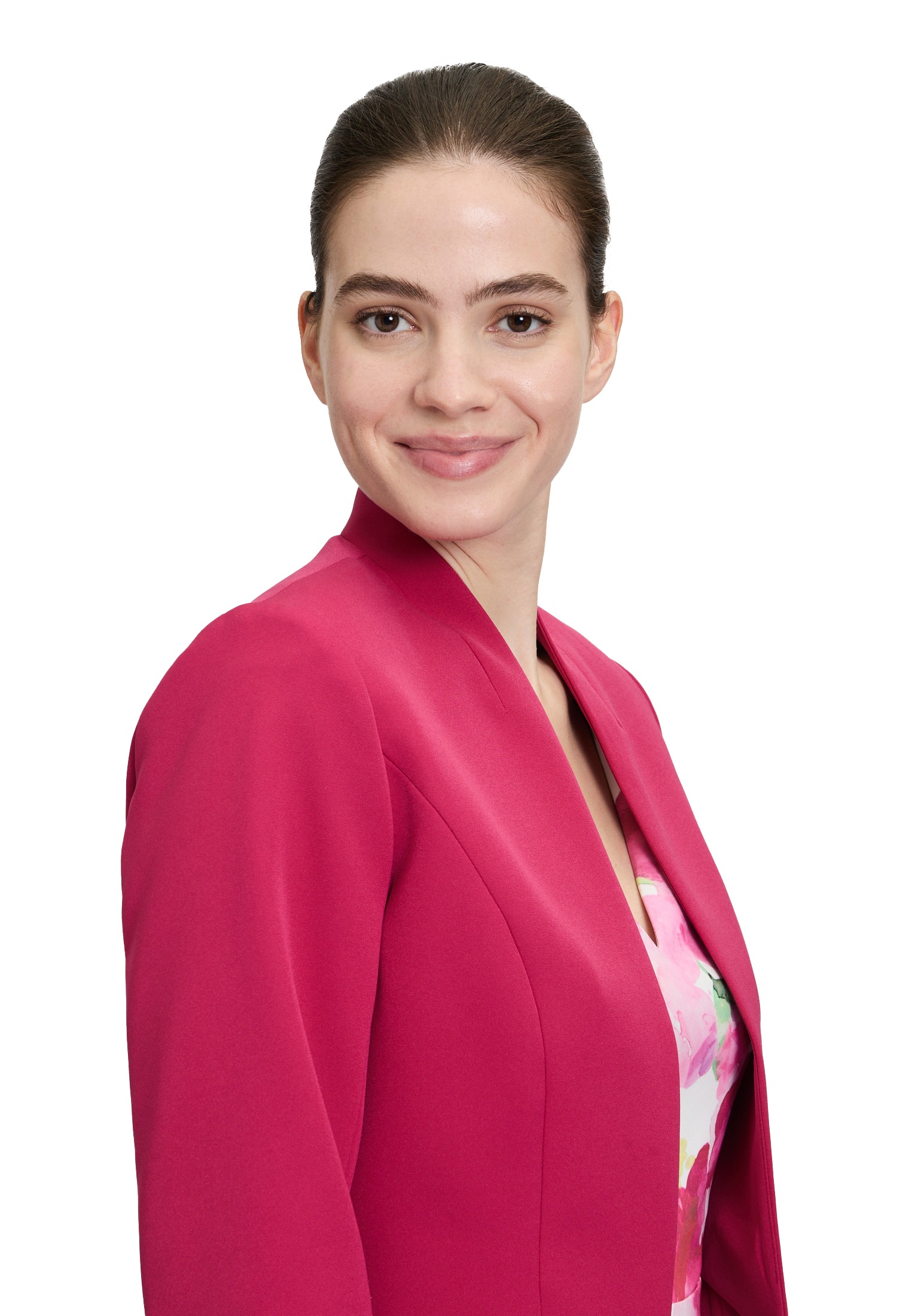 Vera Mont Jackenblazer »Blazer-Jacke ohne Verschluss«