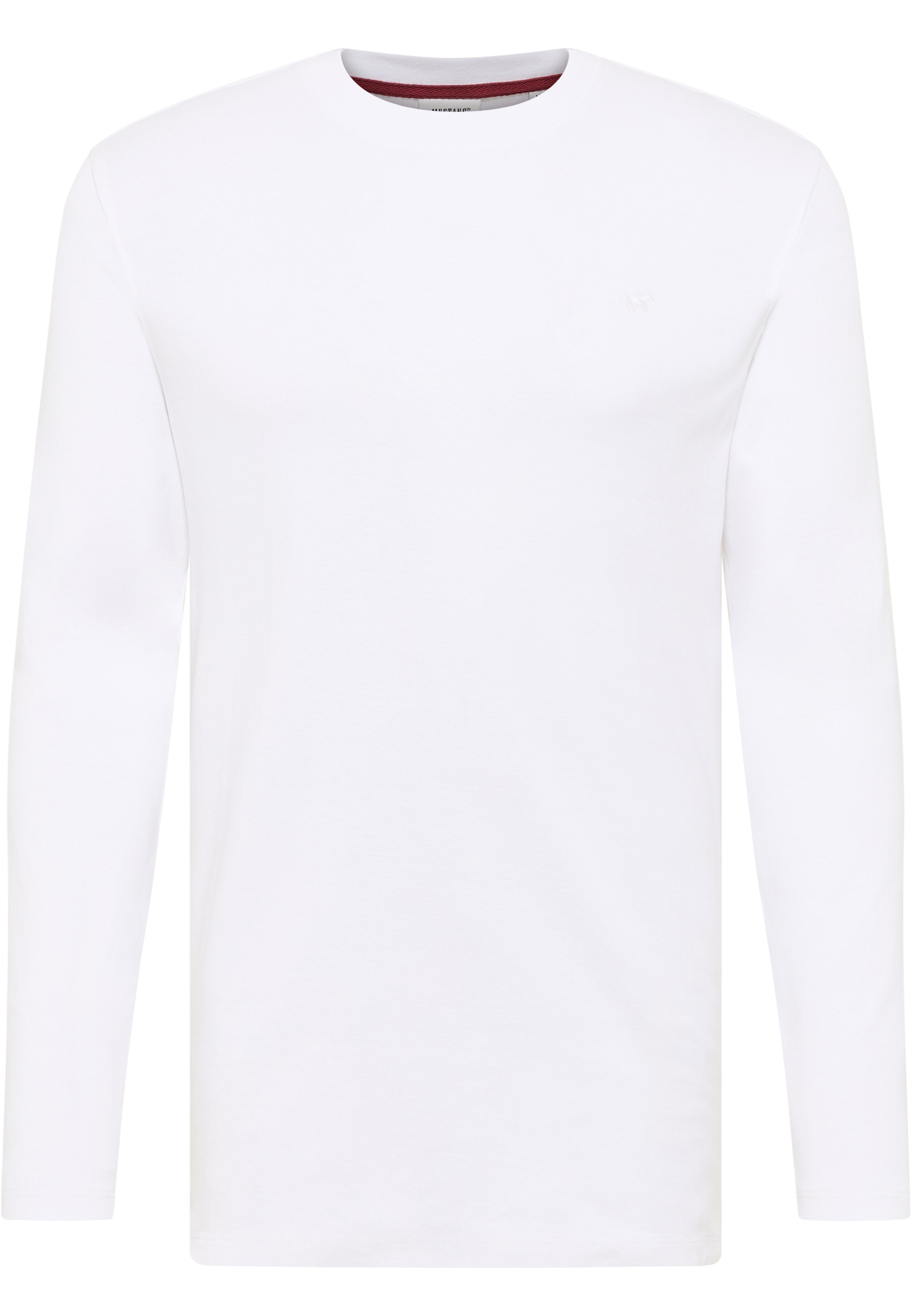 MUSTANG Langarmshirt »Herren Style Arlington«