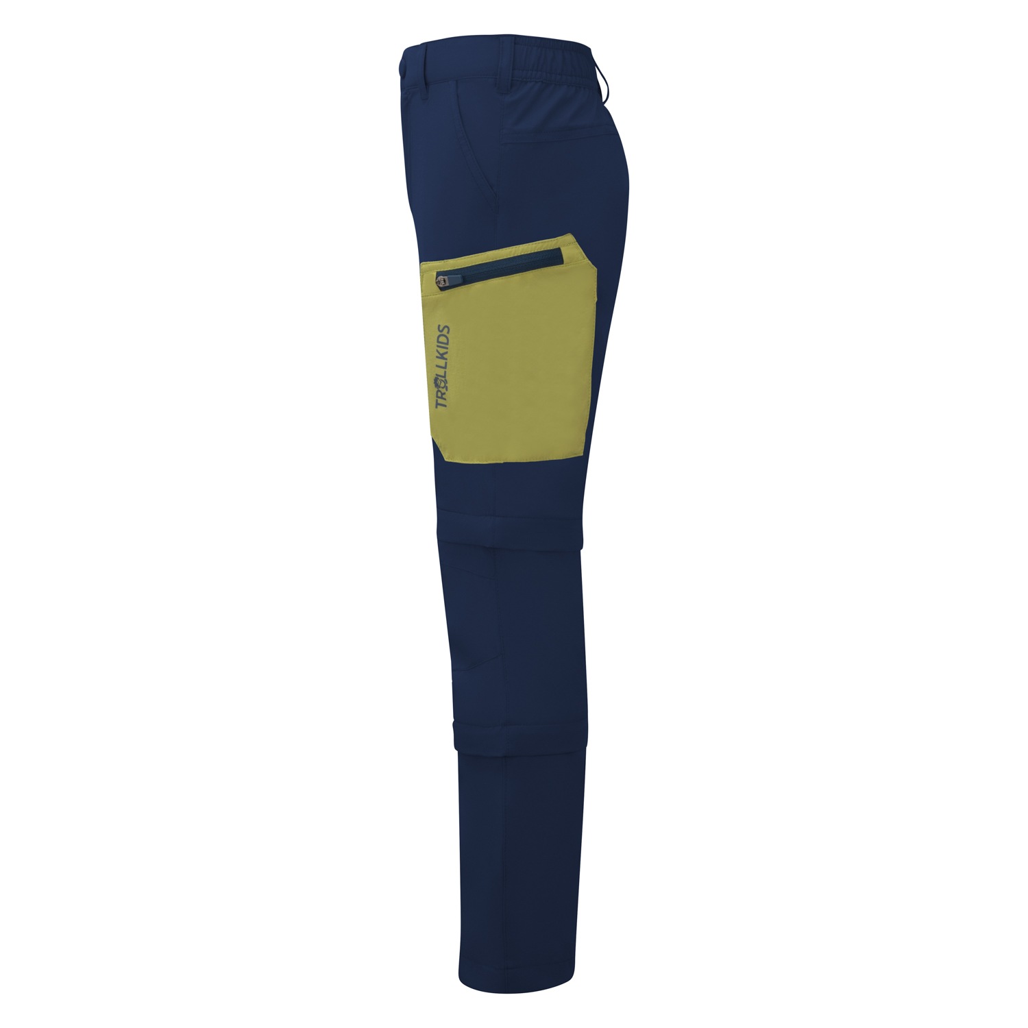 TROLLKIDS Zip-off-Hose »KIDS PREIKESTOLEN DOUBLE ZIP-OFF PANTS«  mit Elastan-Anteil, schnelltrocknend, atmungsaktiv