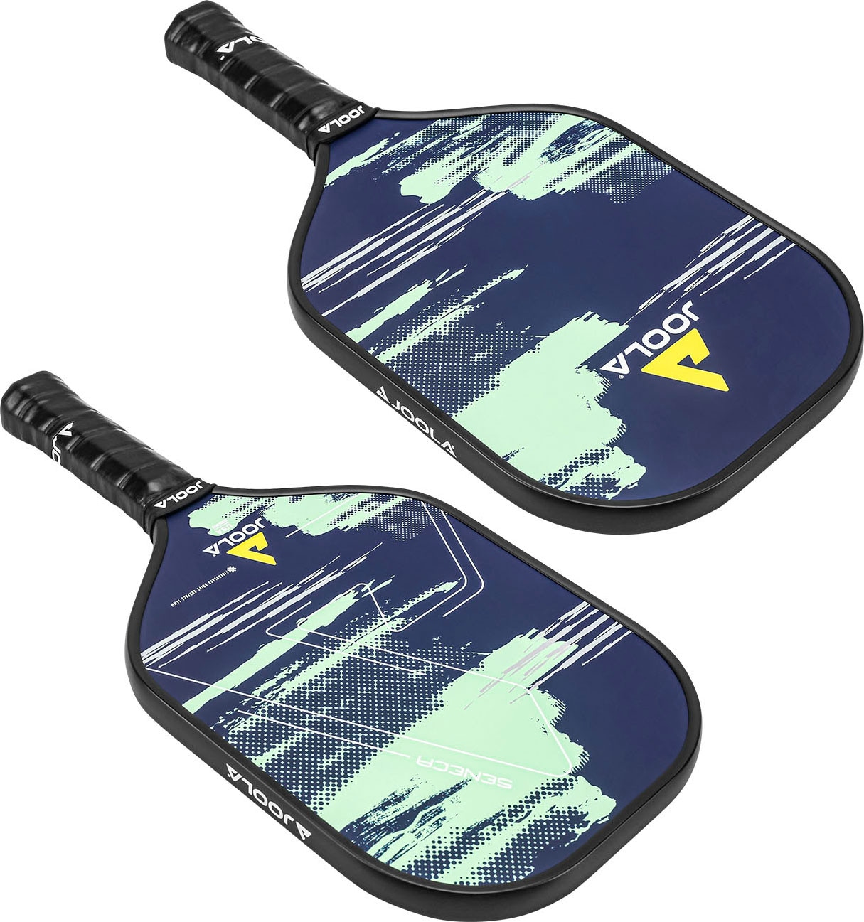 Joola Pickleballschläger »Seneca FDS 14«, (Packung, 1 tlg.), aus Carbon, USAPA zertifiziert Schläger