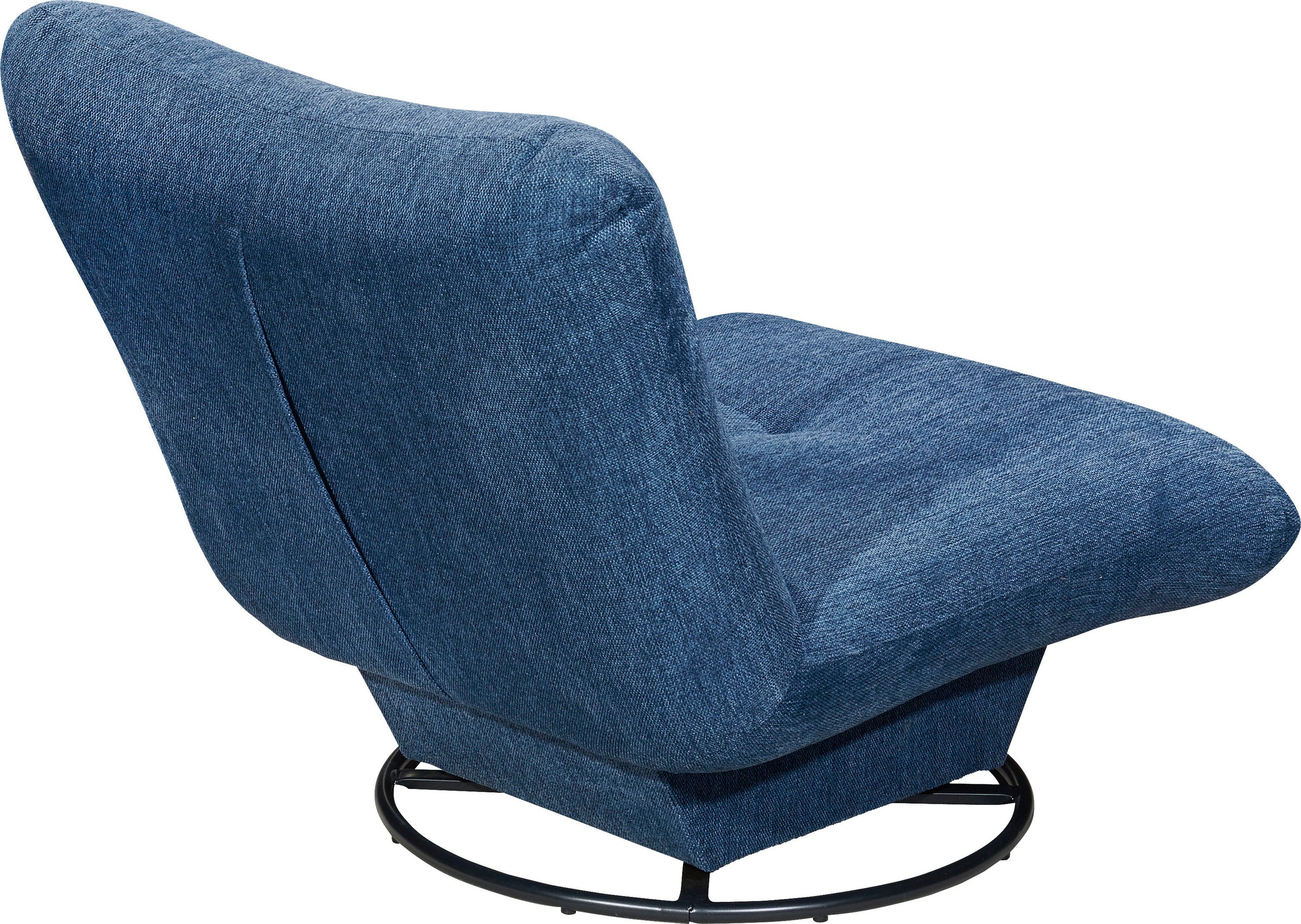 ED EXCITING DESIGN Drehsessel »Maranello« frei im Raum stellbar, drehbar