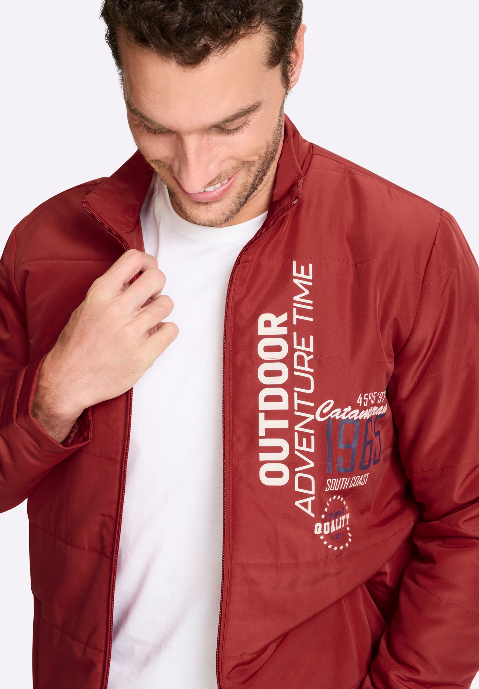 Witt Steppjacke »Steppjacke Steppjacke für normale Wintertemperaturen« ohne Kapuze