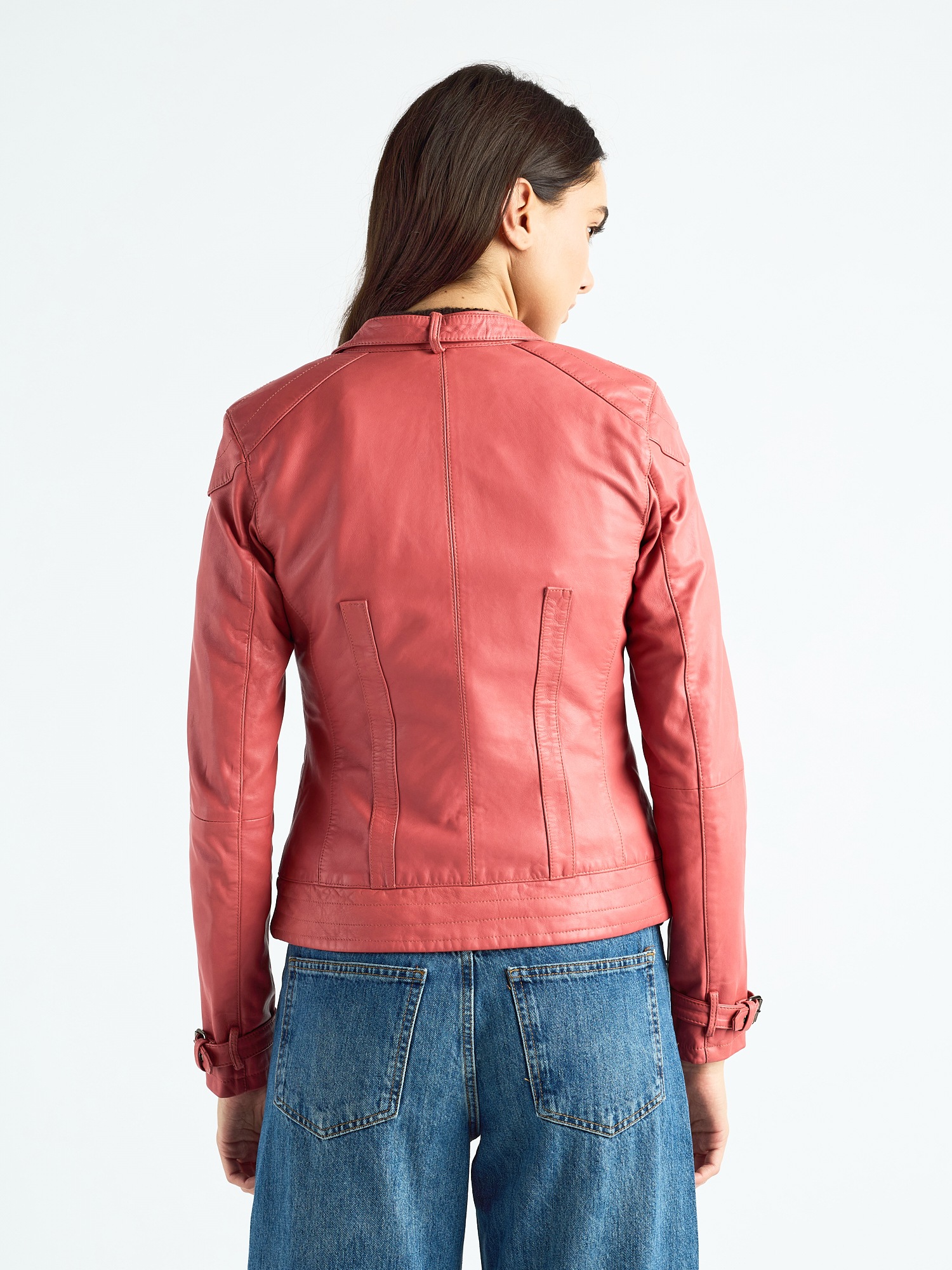 Maze Lederjacke »Lederjacke 31Ryana«