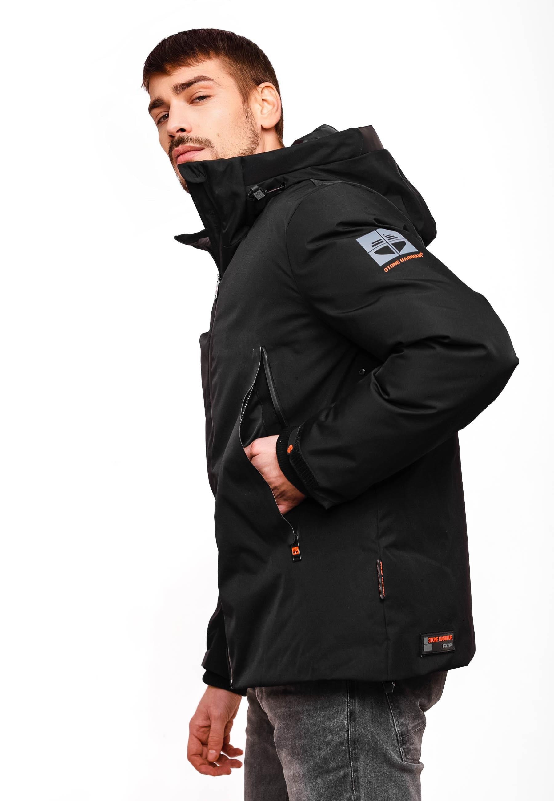 Stone Harbour Outdoorjacke »Winterjacke Moagaa«