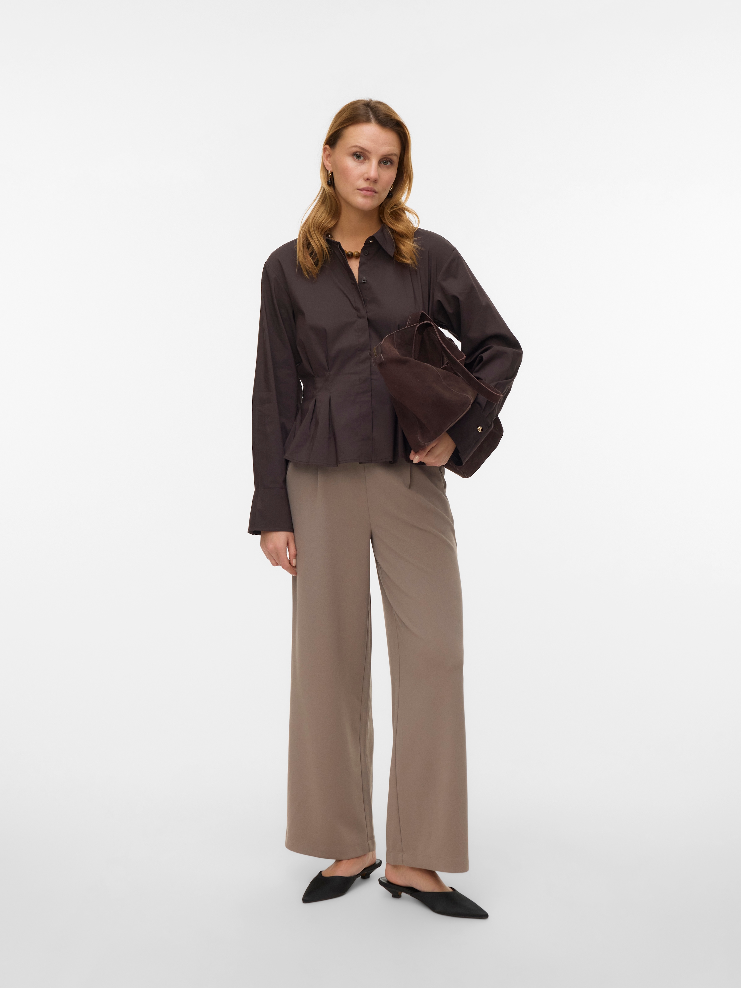 Vero Moda Anzughose »VMSTAR PANTS JRS GA NOOS«