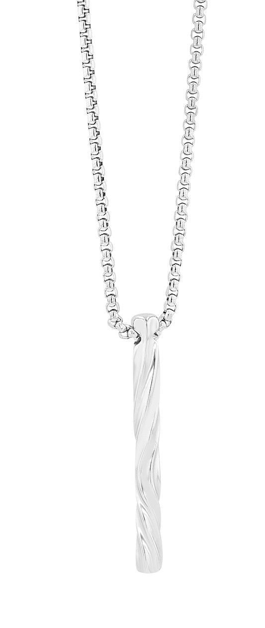 Adelia´s Kette ohne Anhänger »Unisex Halskette mit Anhänger ¿ aus Edelstahl«