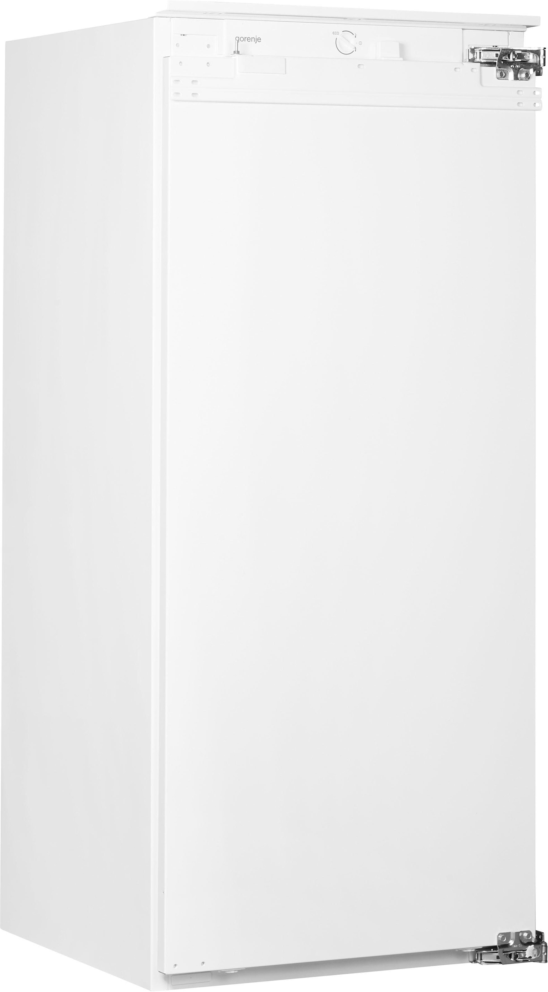GORENJE Einbaukühlschrank »RBI2122E1«, integrierbar