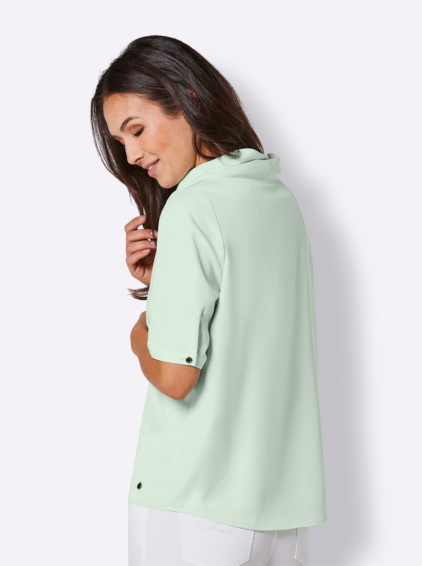 CREATION L PREMIUM Schlupfbluse