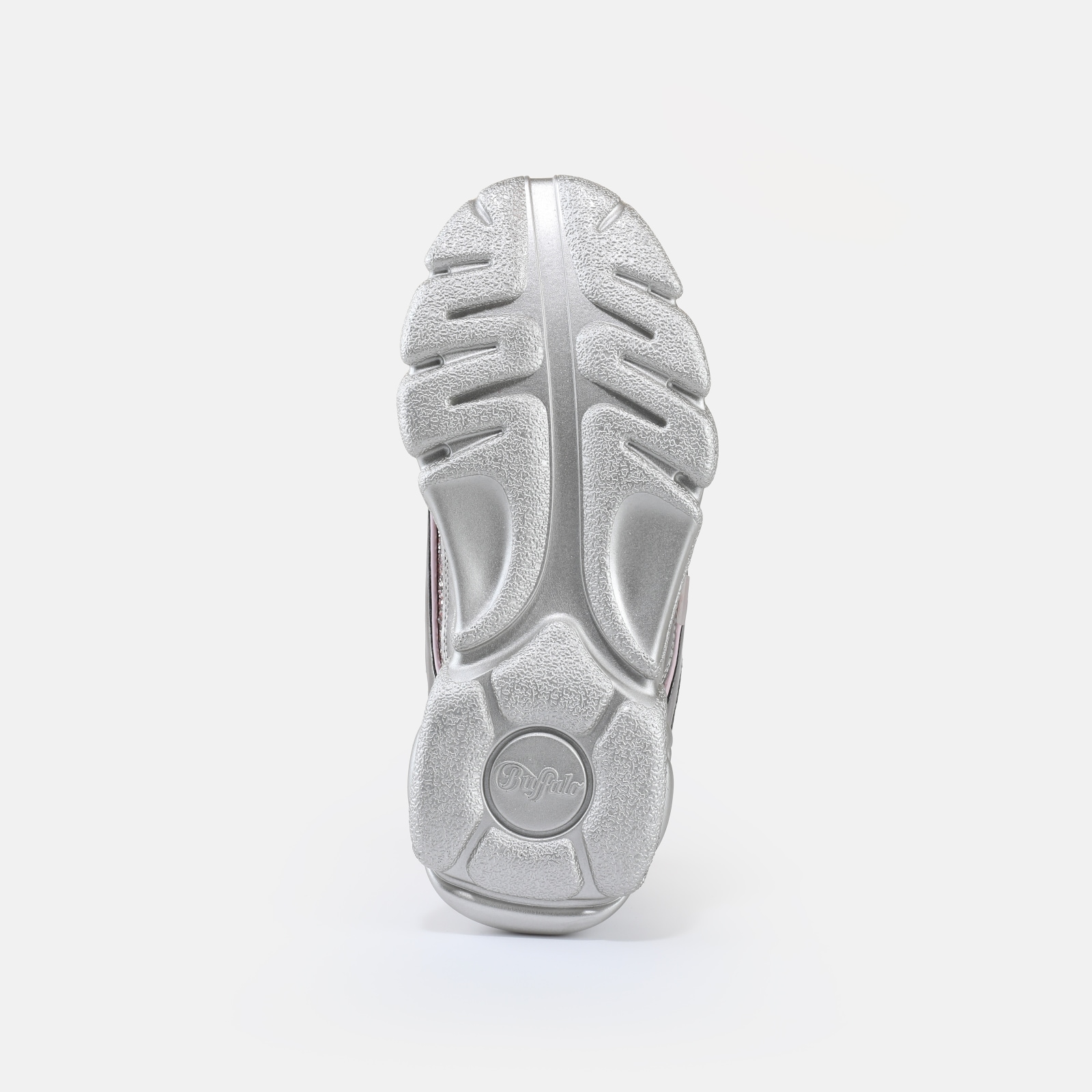 Buffalo Plateausneaker »CLD CHAI«  Chunky Sneaker mit Logoschriftzug und Glitter-Details