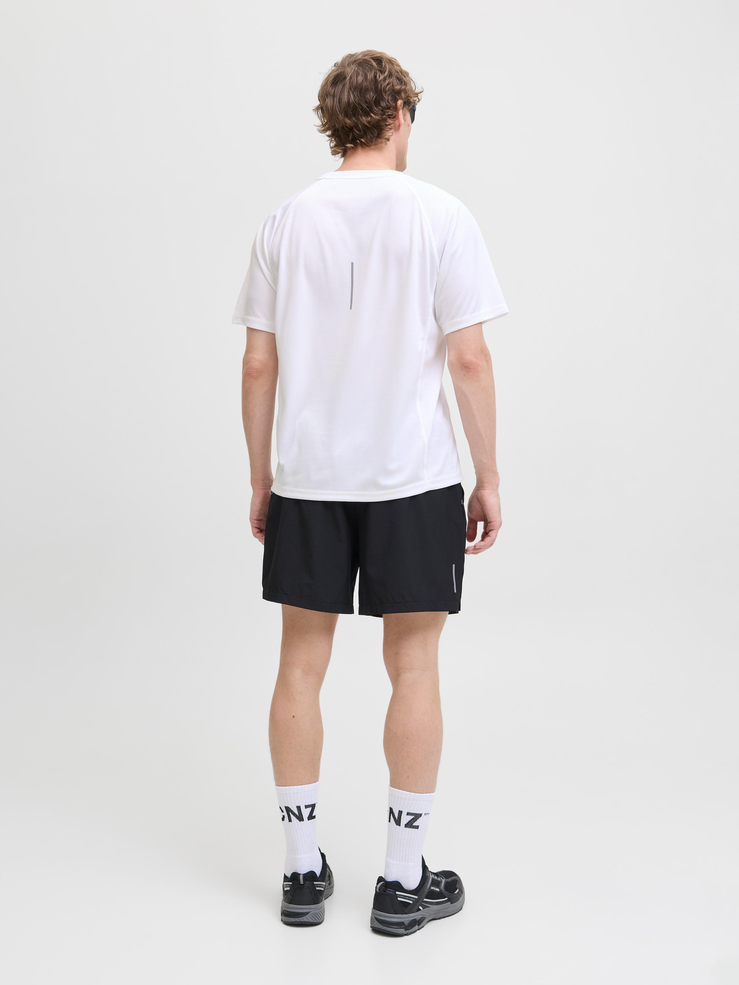 Jack & Jones Muskelshirt »JCOCNZ T-SHIRT NOOS«