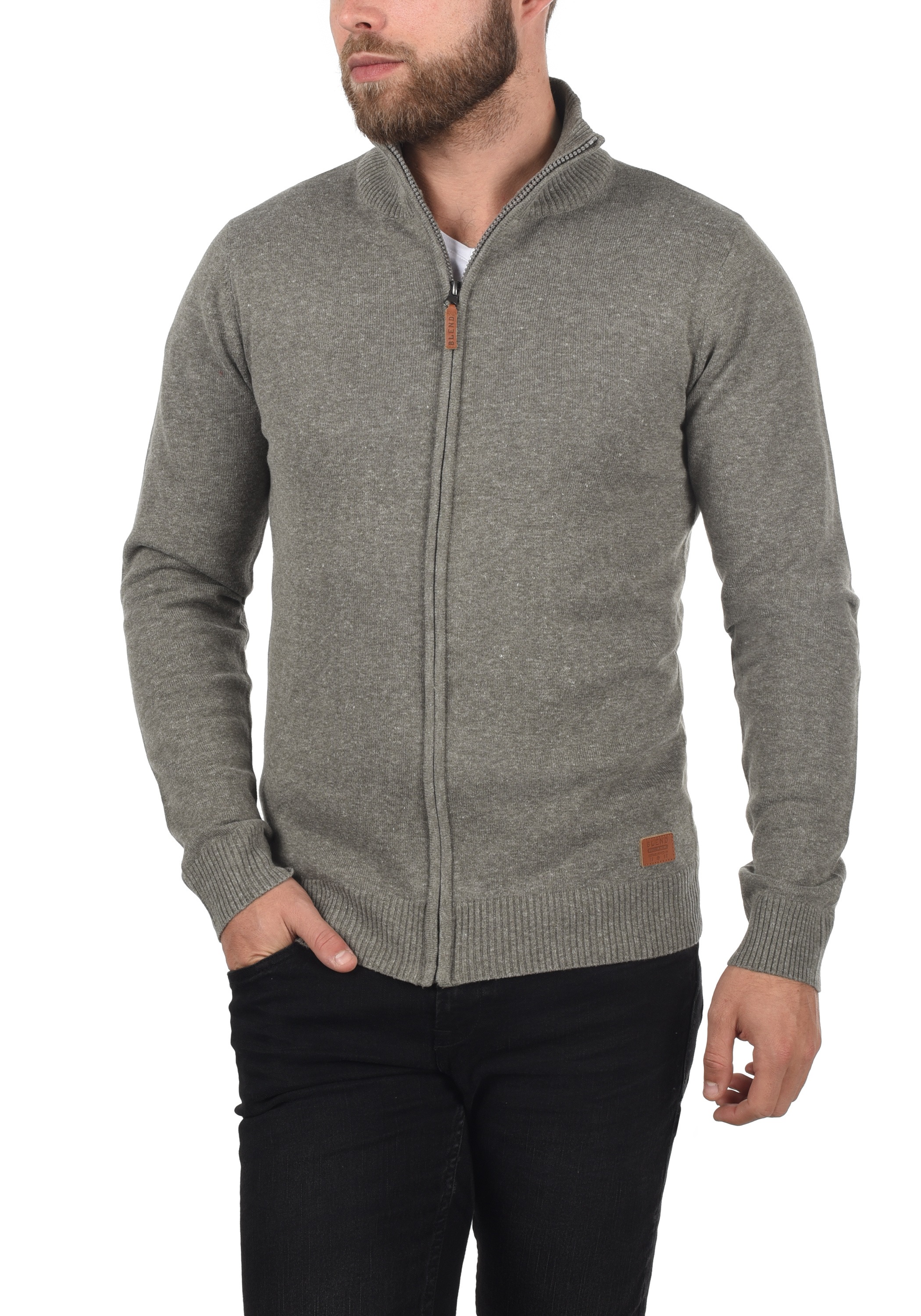 Blend Strickjacke »Strickjacke BHNorman«