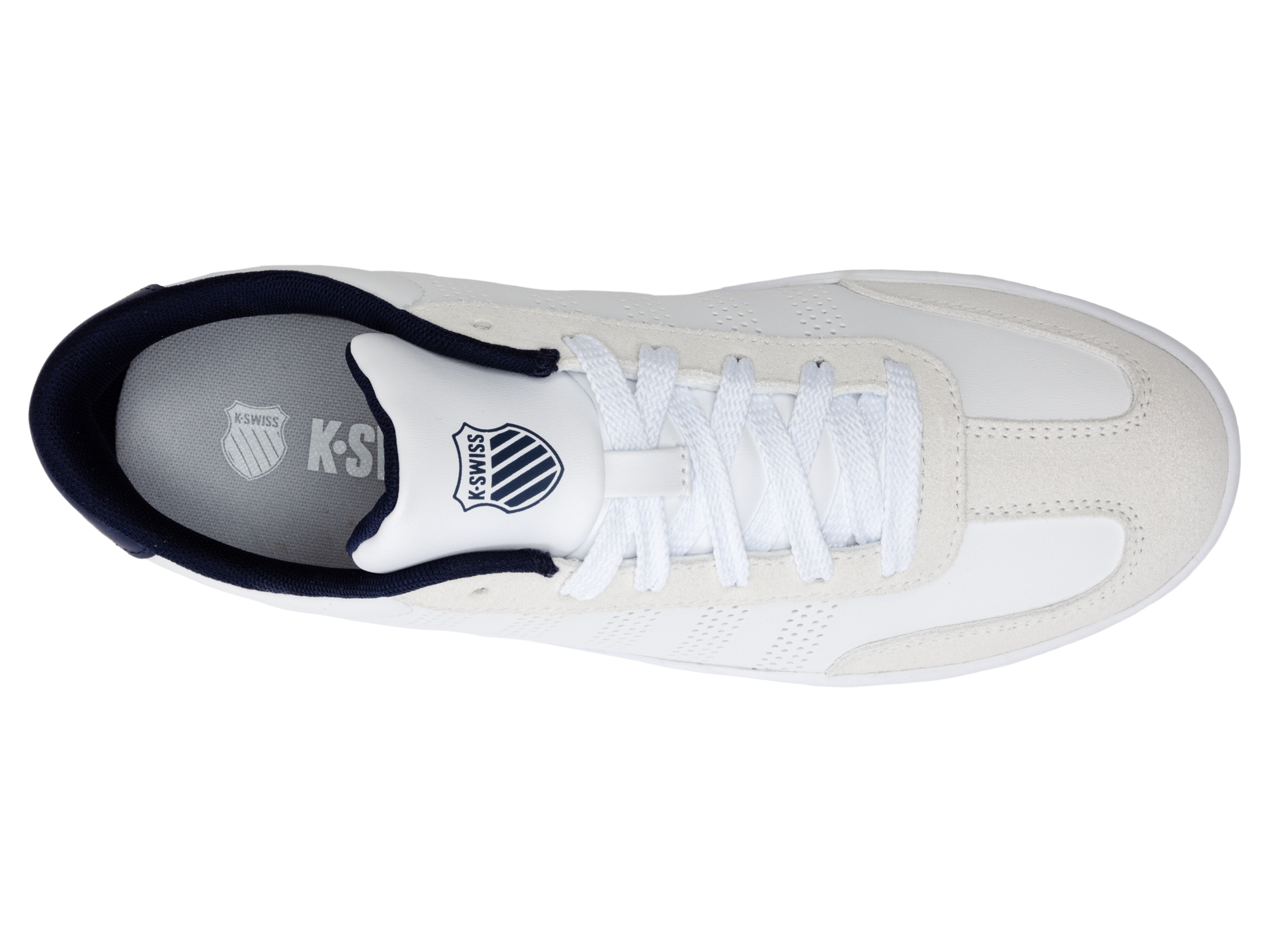 K-Swiss Sneaker »COURT OPEN TTOE«
