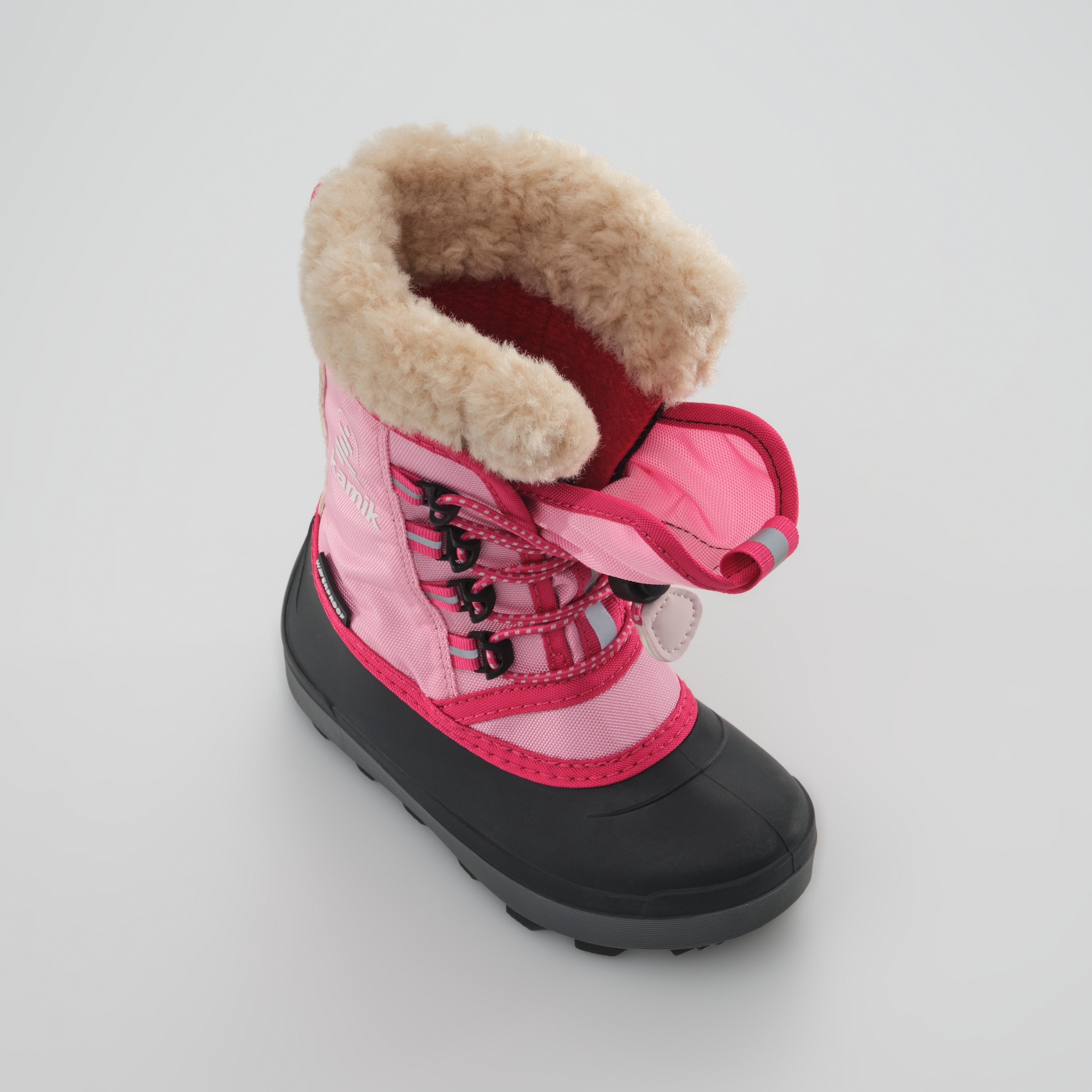 Kamik Winterboots »CASCADE«  Snowboots,Winterstiefel,gefüttert,wasserdicht