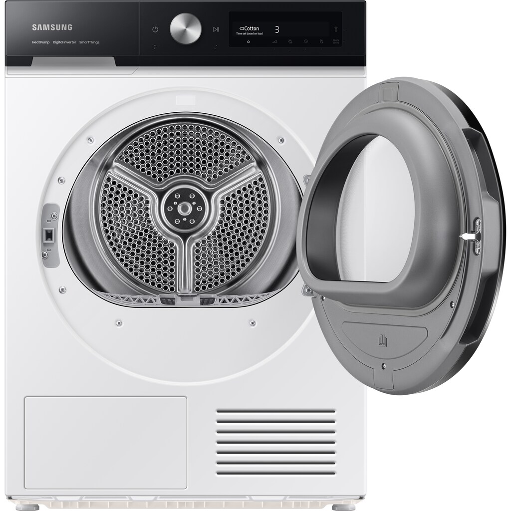 Samsung Wärmepumpentrockner »DV9EBB7445GE«, 9 kg