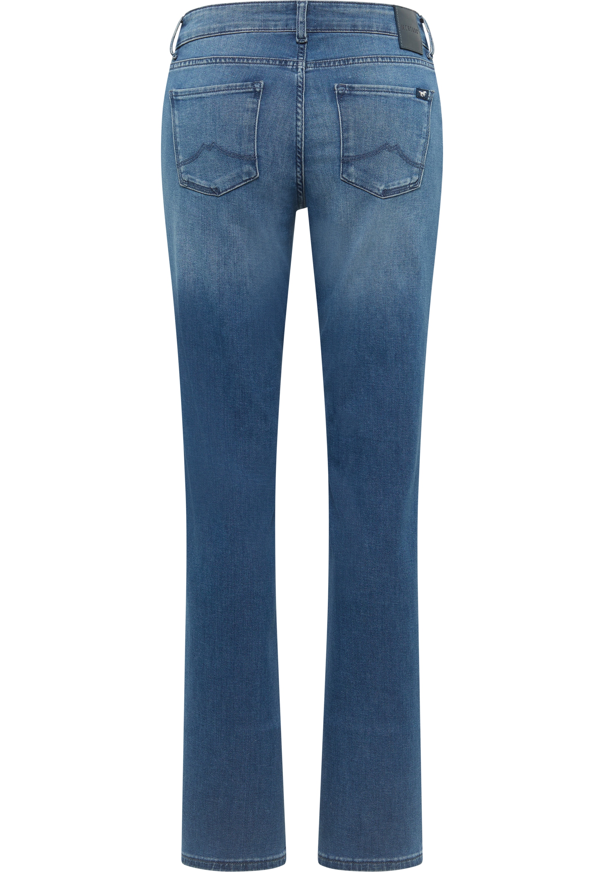 MUSTANG Straight-Jeans »Damen Style Crosby Relaxed Straight«