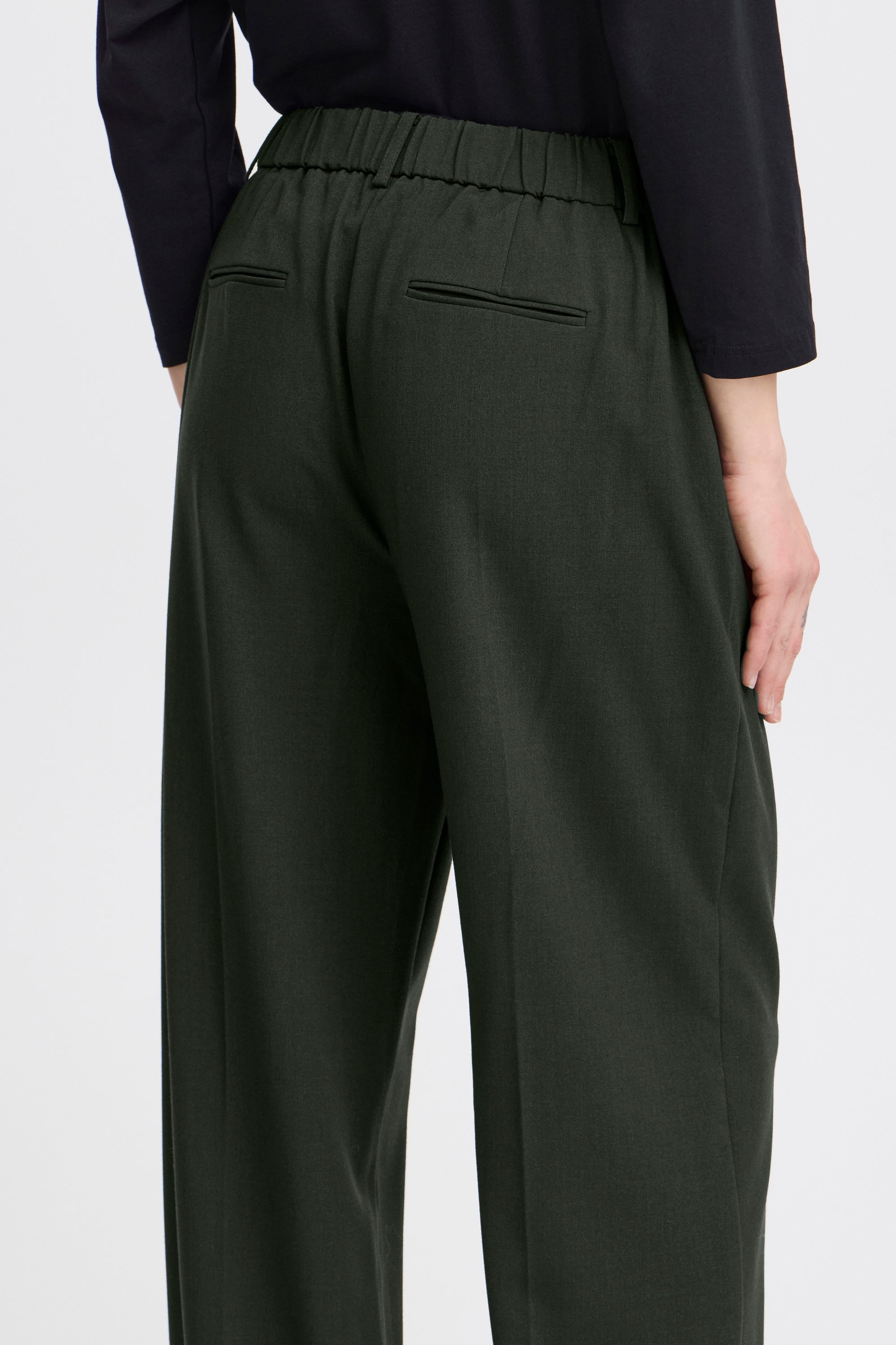 b.young Stoffhose »Hose BYDANTA«