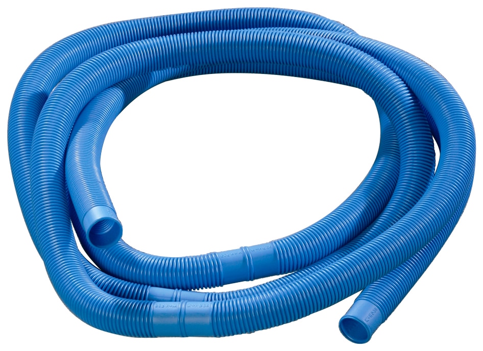 KONIFERA Rundpool »Standard«, (Set, 10 tlg.), Mit Stanzung in der Stahlwand für Einbauskimmer und Einlaufdüse
