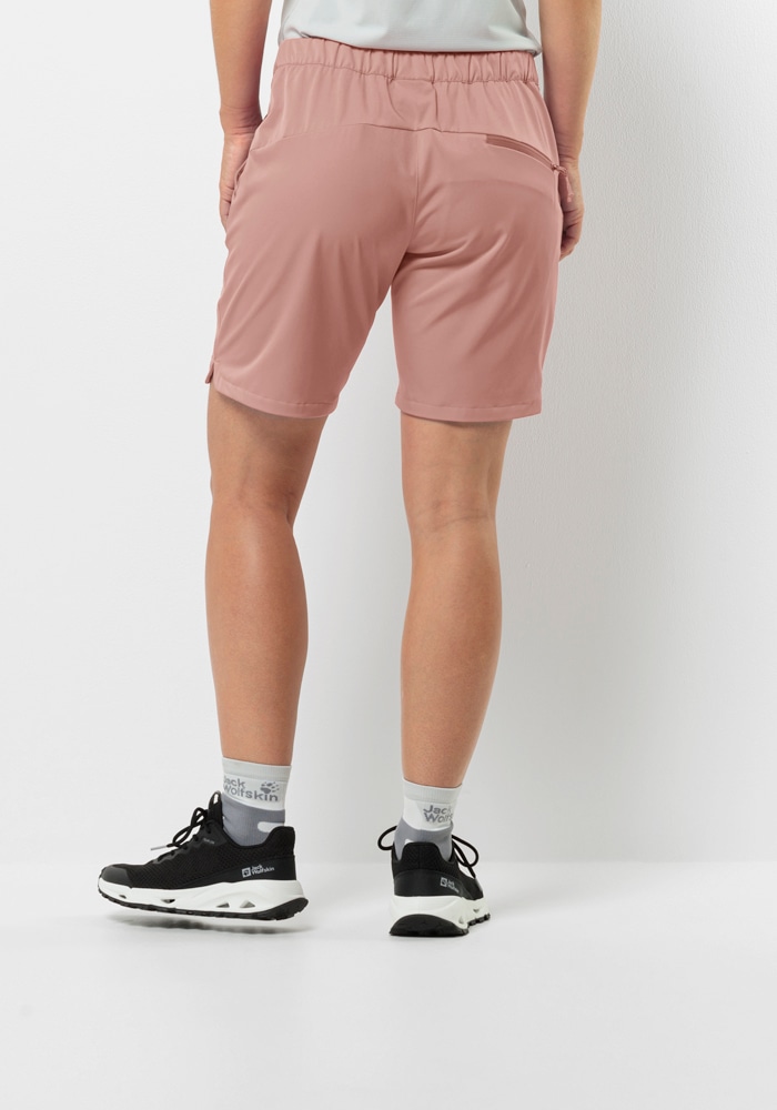 Jack Wolfskin Shorts »HIKING ALPINE SHORT W«