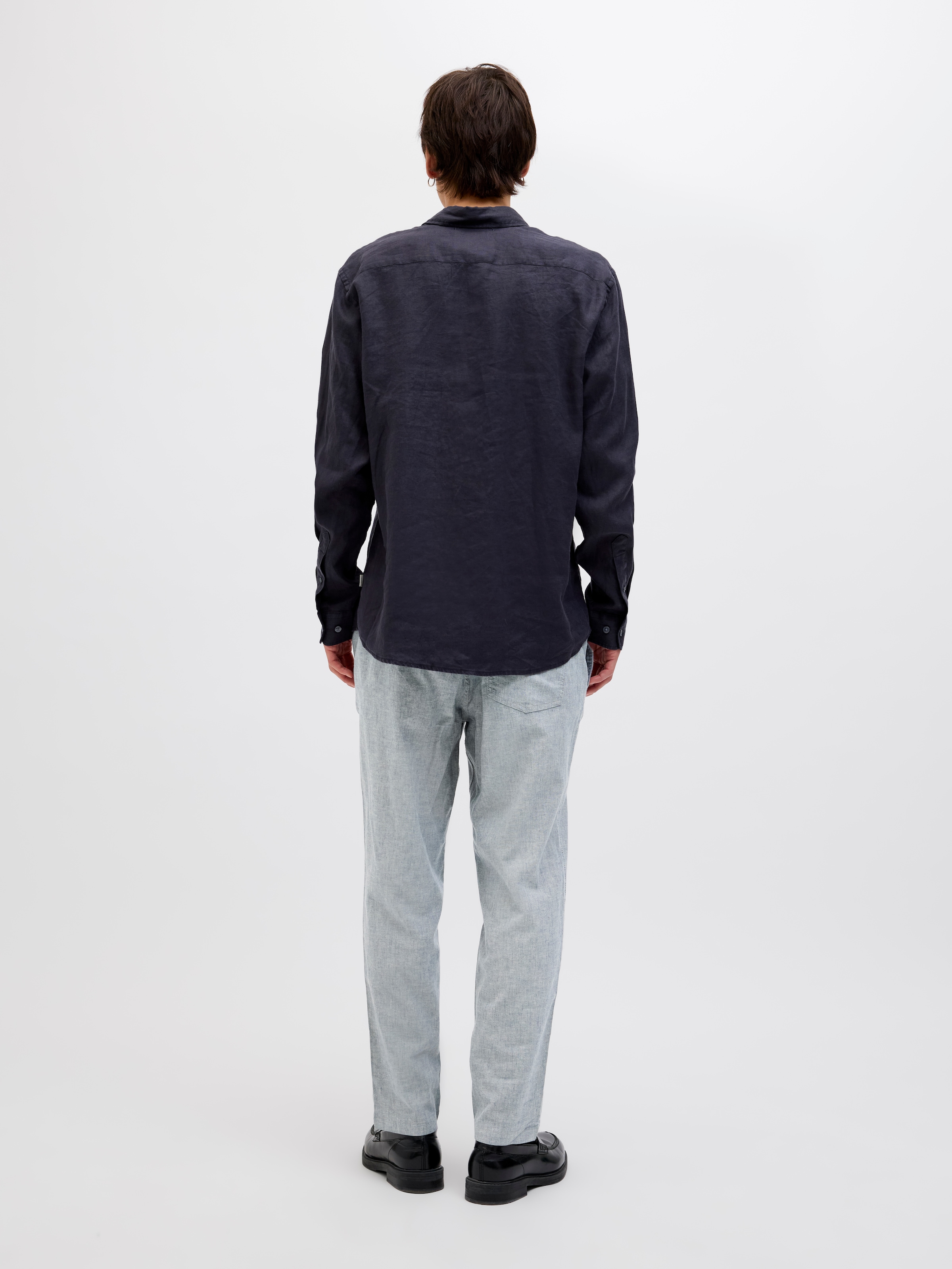 Jack & Jones Jogginghose »JPSTACE DAVE BREEZE JOGGER SN«, mit elastischem Bund
