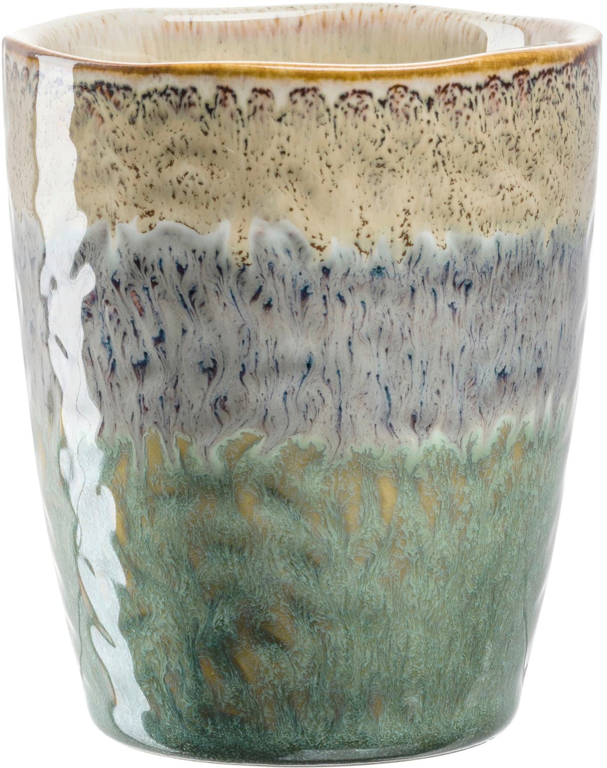 LEONARDO Becher »MATERA«, (Set, 4 tlg.), 300 ml, 4-teilig