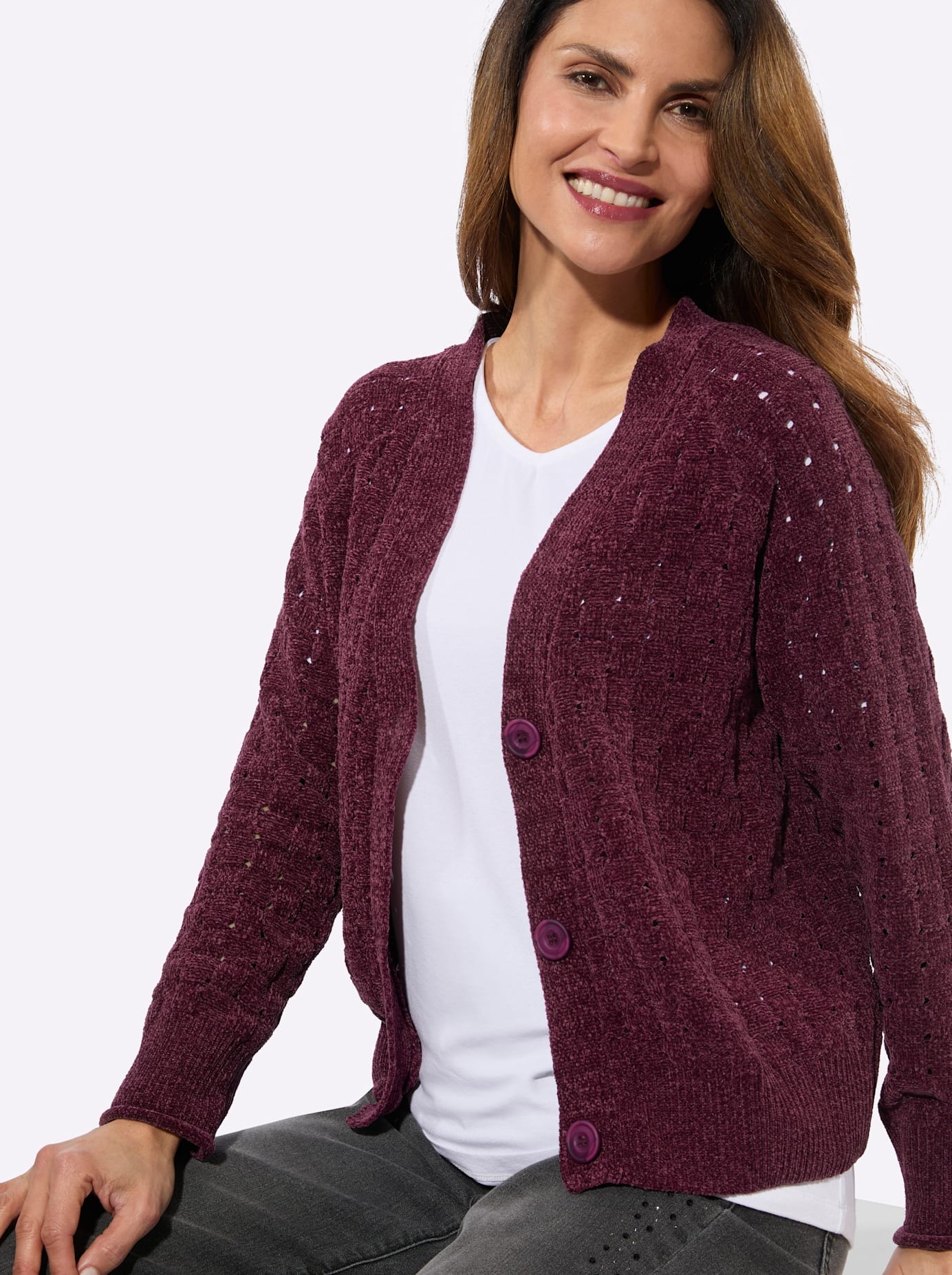 Inspirationen Cardigan