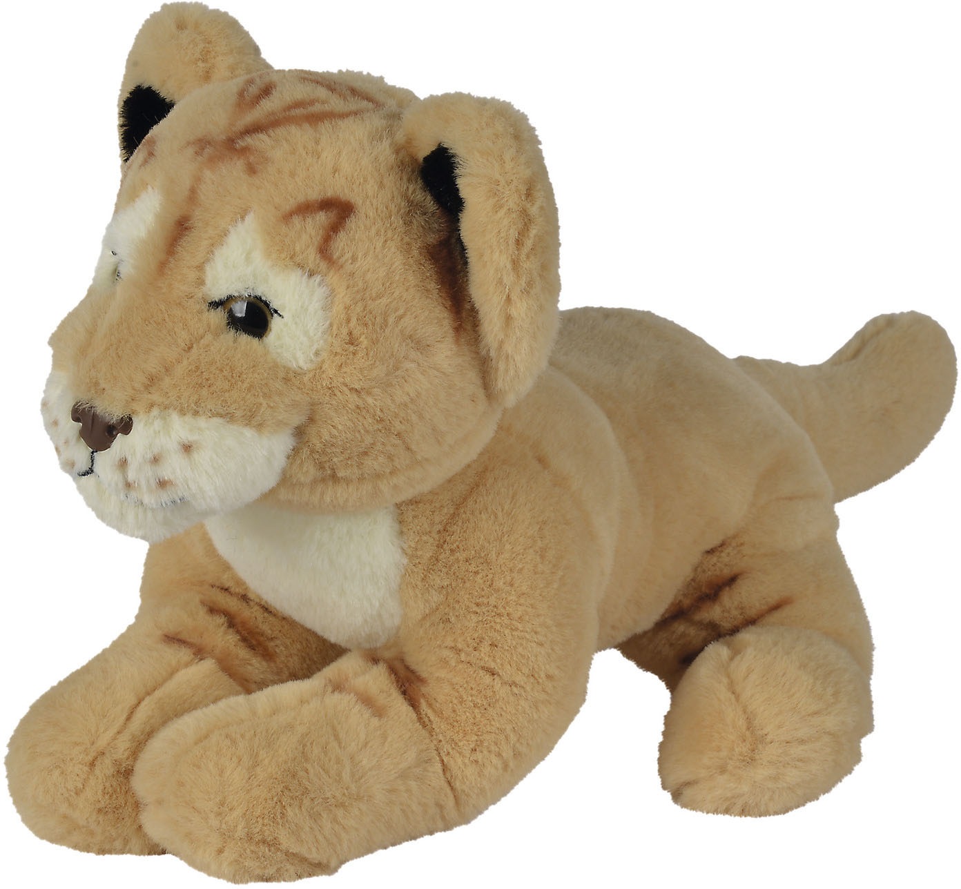 SIMBA Kuscheltier »Disney National Geographic, Löwe, 25 cm«