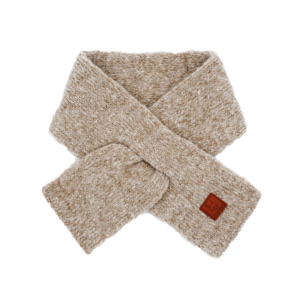 MAXIMO Steckschlaufe, 8 x 60 cm, weich, wärmend, bequem, basic