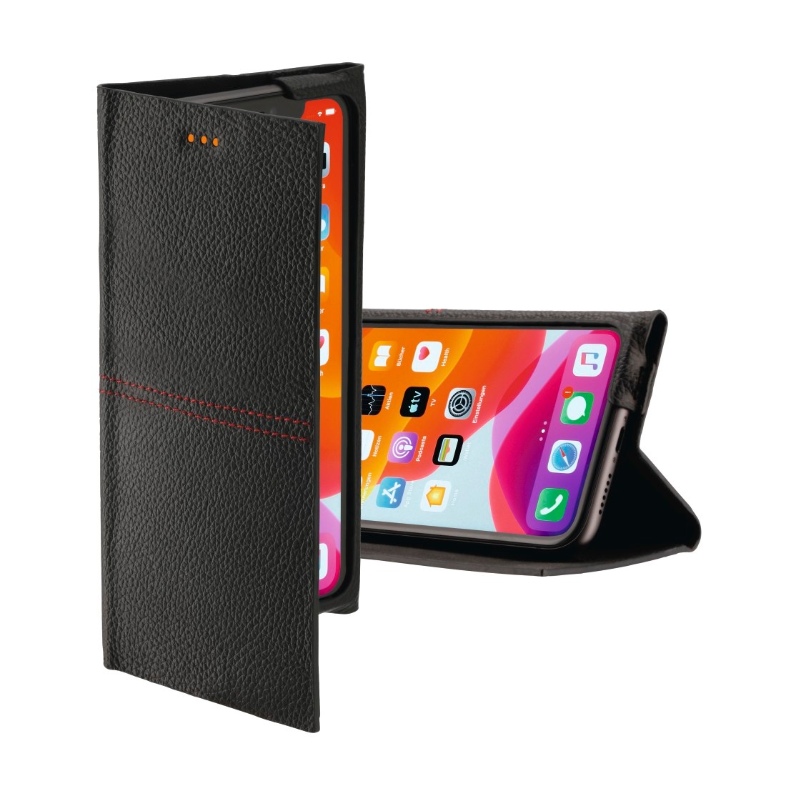 Booklet, Schutzhülle, Tasche für Apple iPhone 11 »Case "Red...