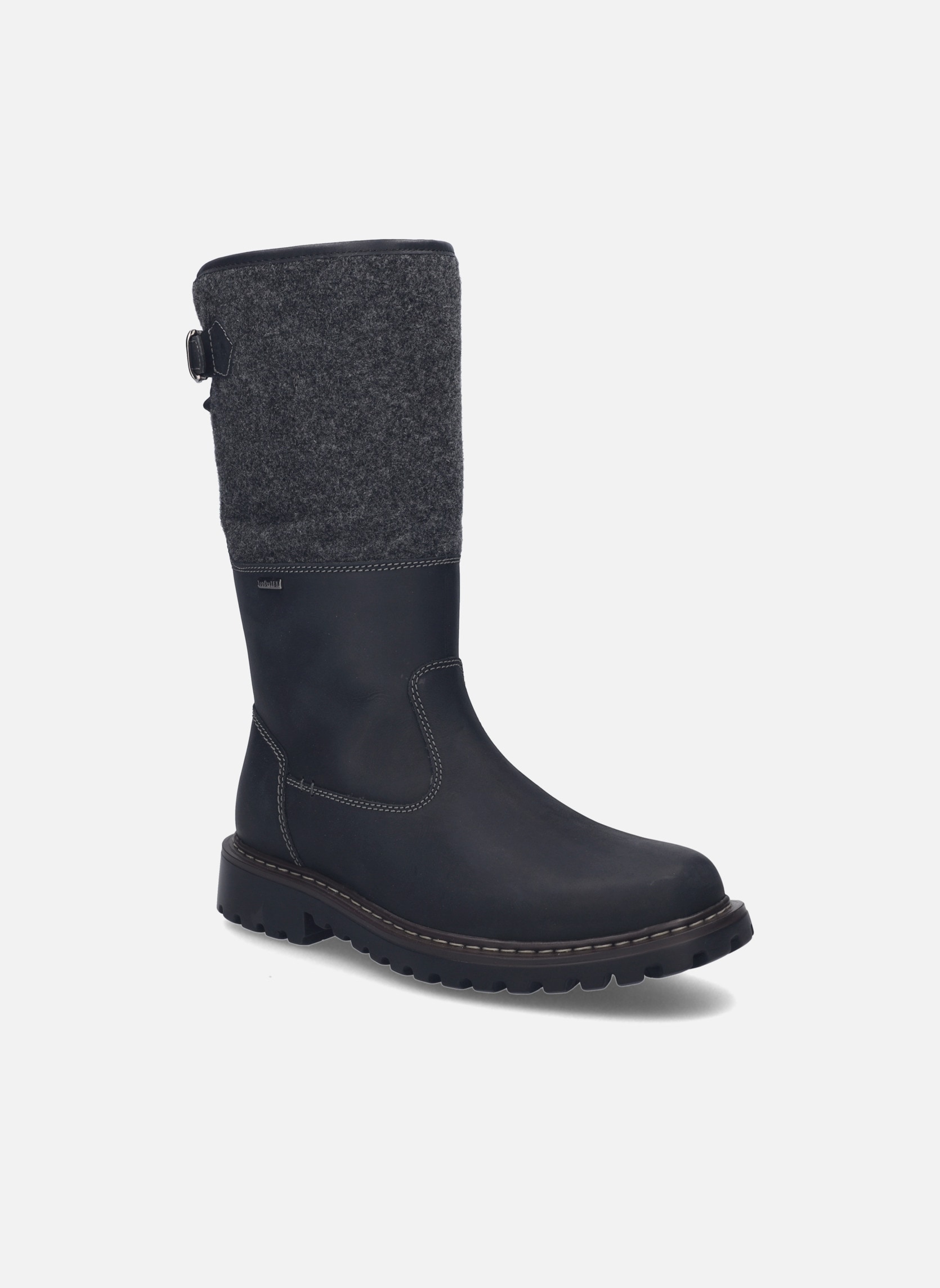 Josef Seibel Stiefel »Chance 41, schwarz«