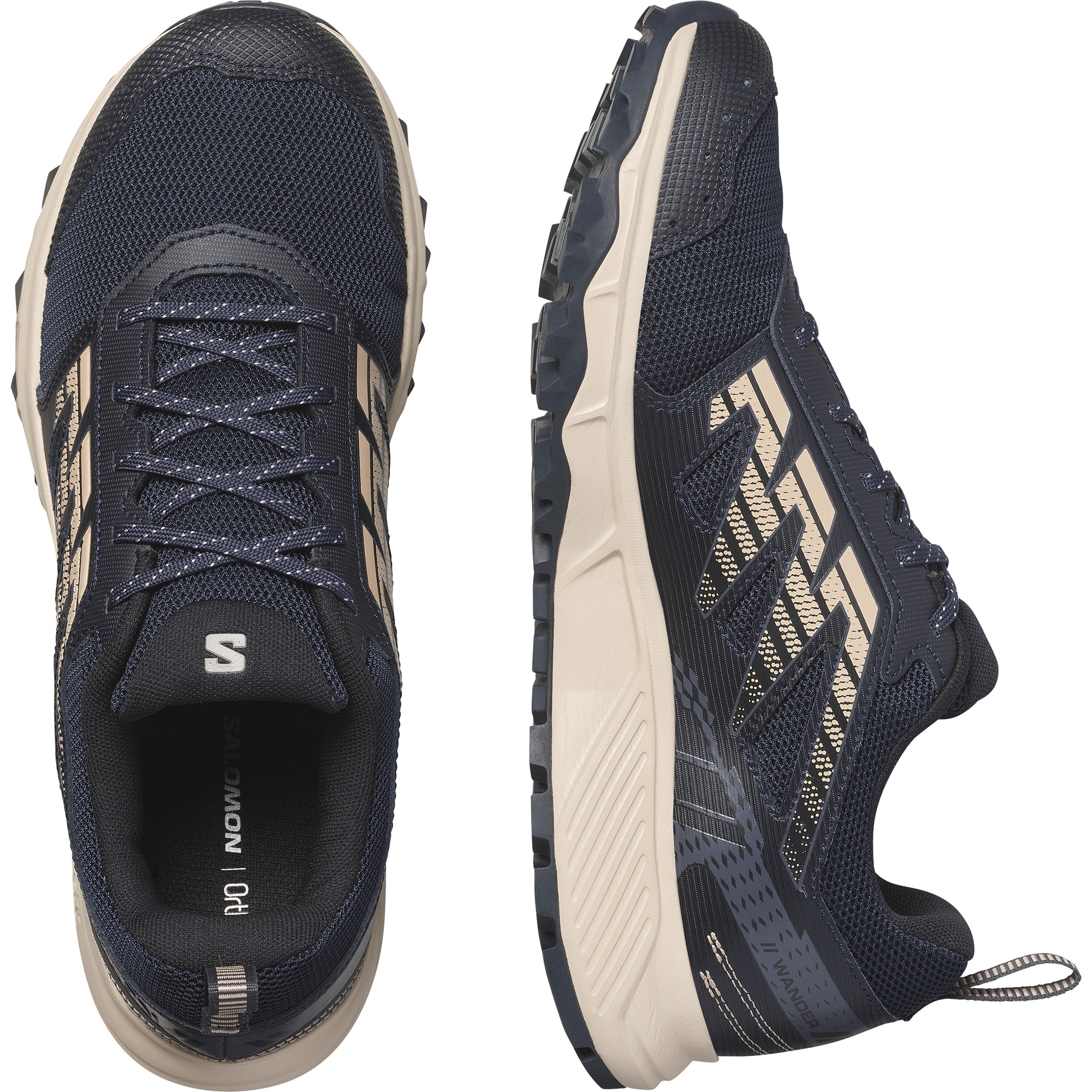 Salomon Trailrunningschuh »WANDER«