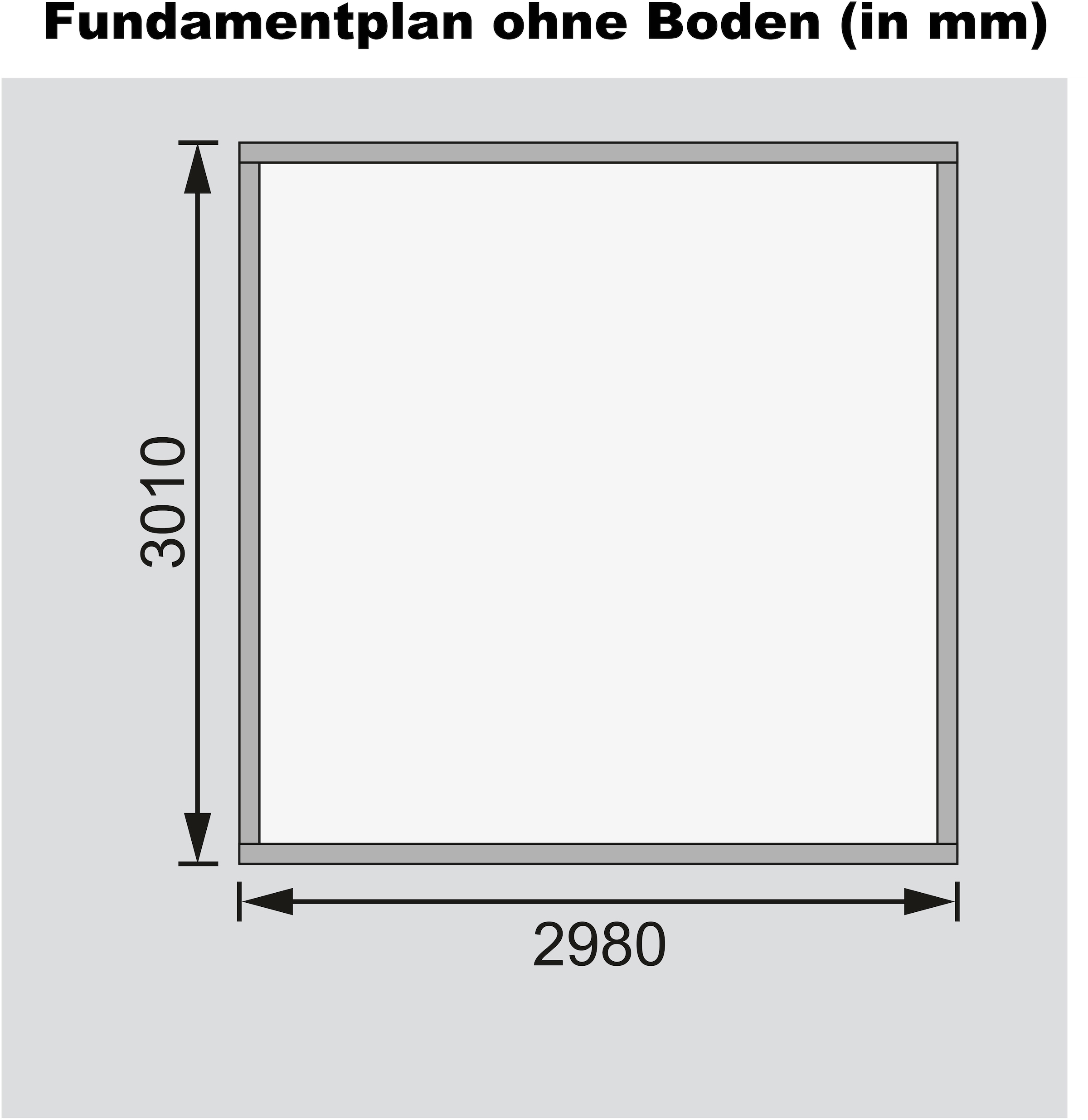 Karibu Gartenhaus »Arnis 6« naturbelassen oder terragrau